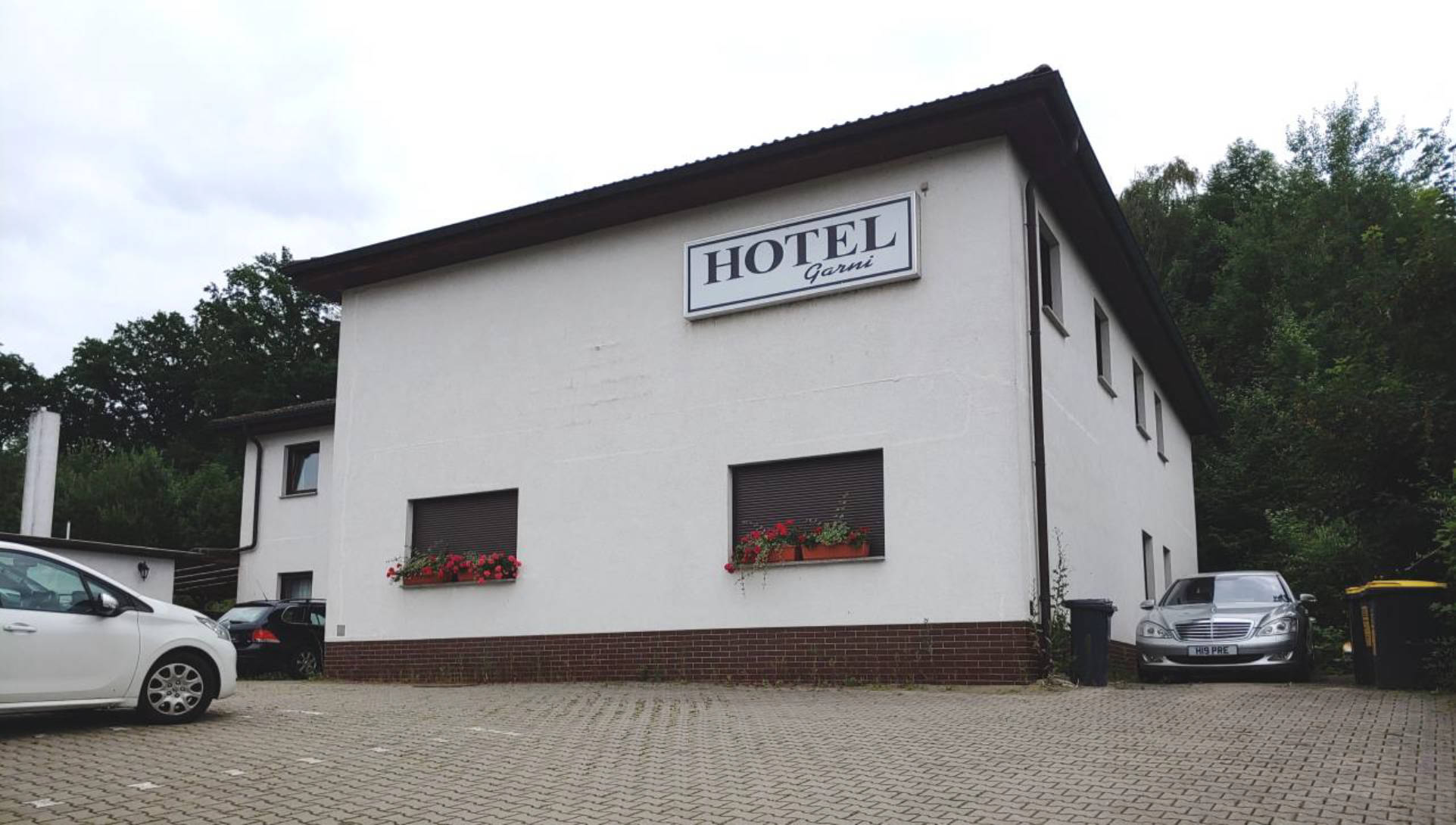 Sonstiges, Hotelgebäude (Hotel "Garni") in Wildenfelser Straße  20a, 08056 Zwickau - Bild 3