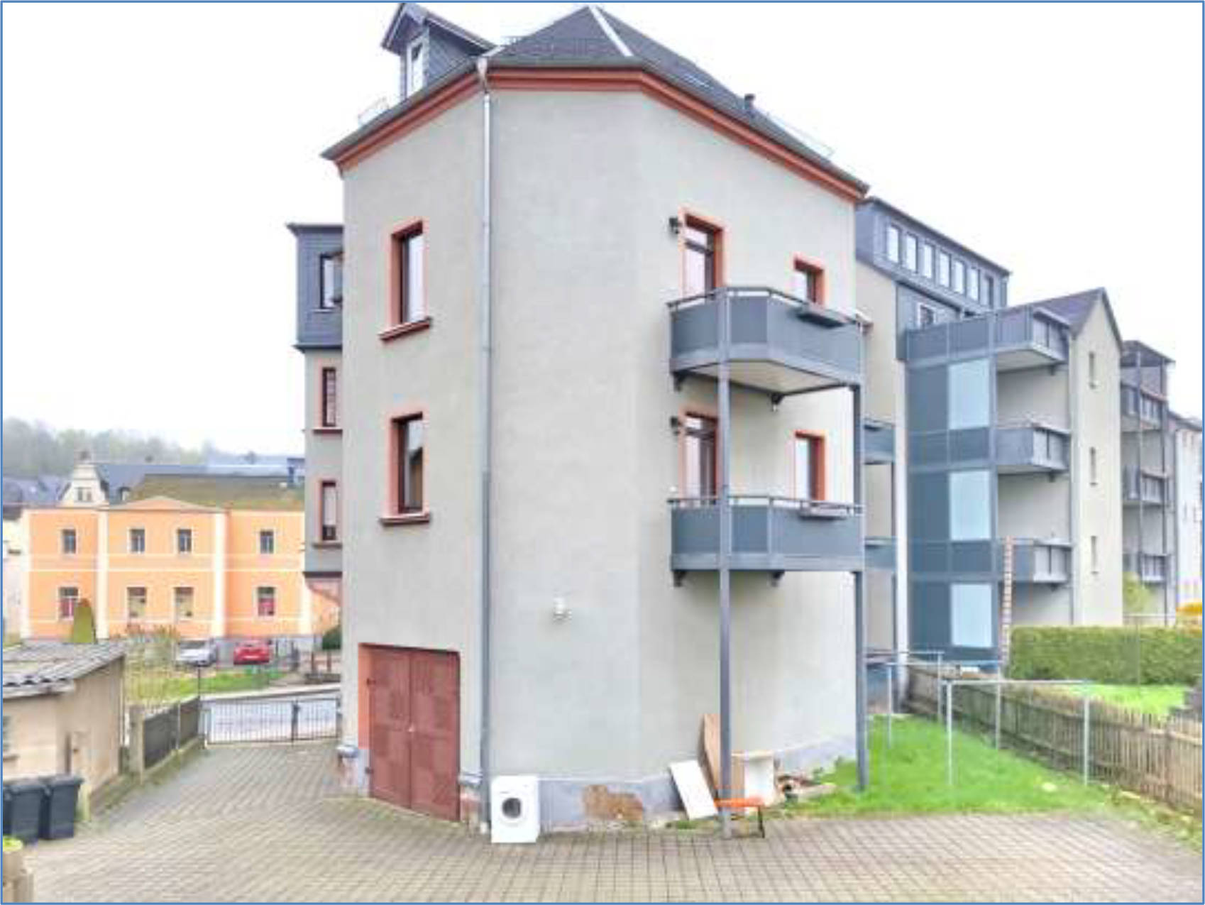 Mehrfamilienhaus in Hartensteiner Straße 14, 09350 Lichtenstein - Bild 3