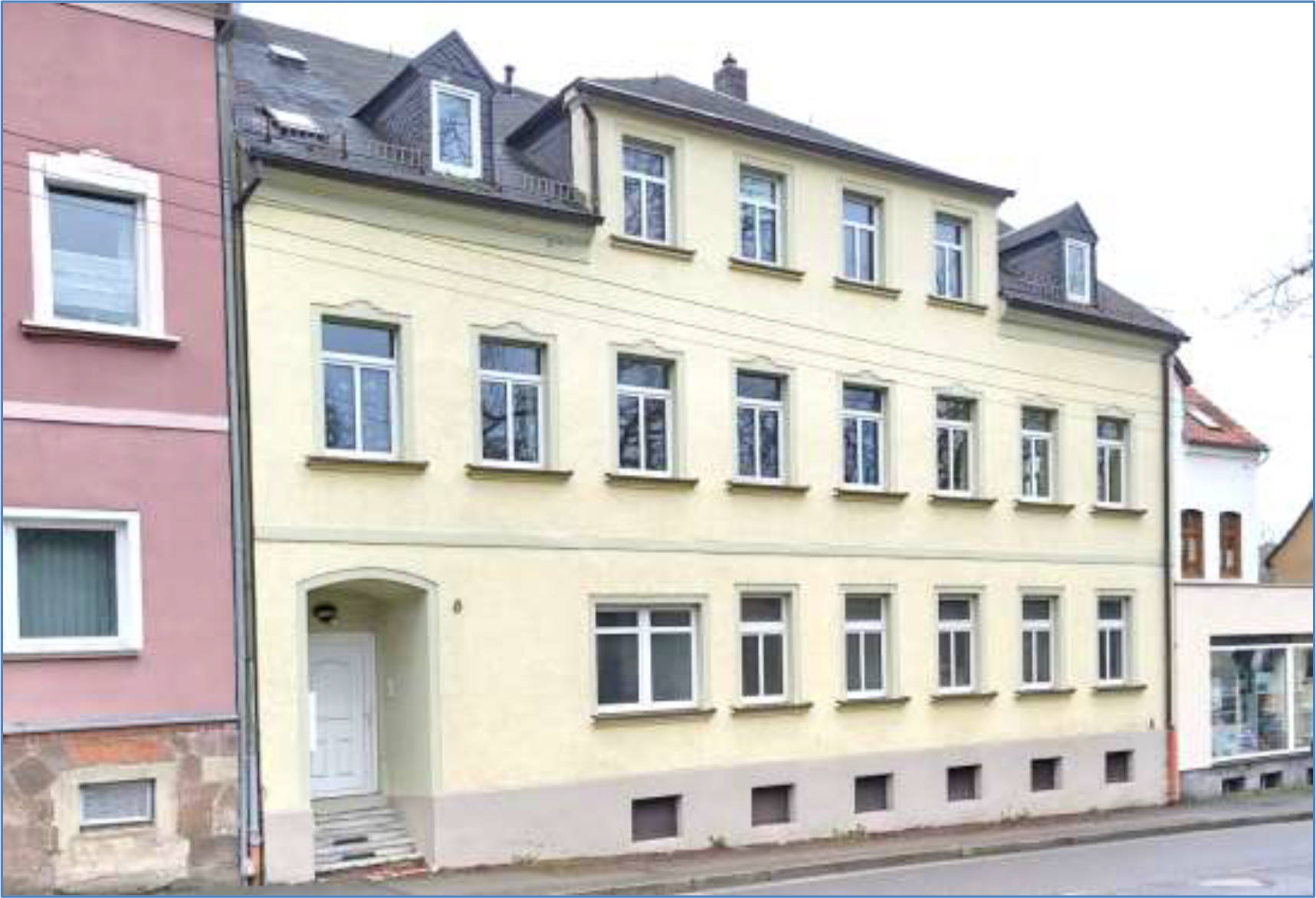 Mehrfamilienhaus in Chemnitzer Straße  8, 09350 Lichtenstein - Bild 3