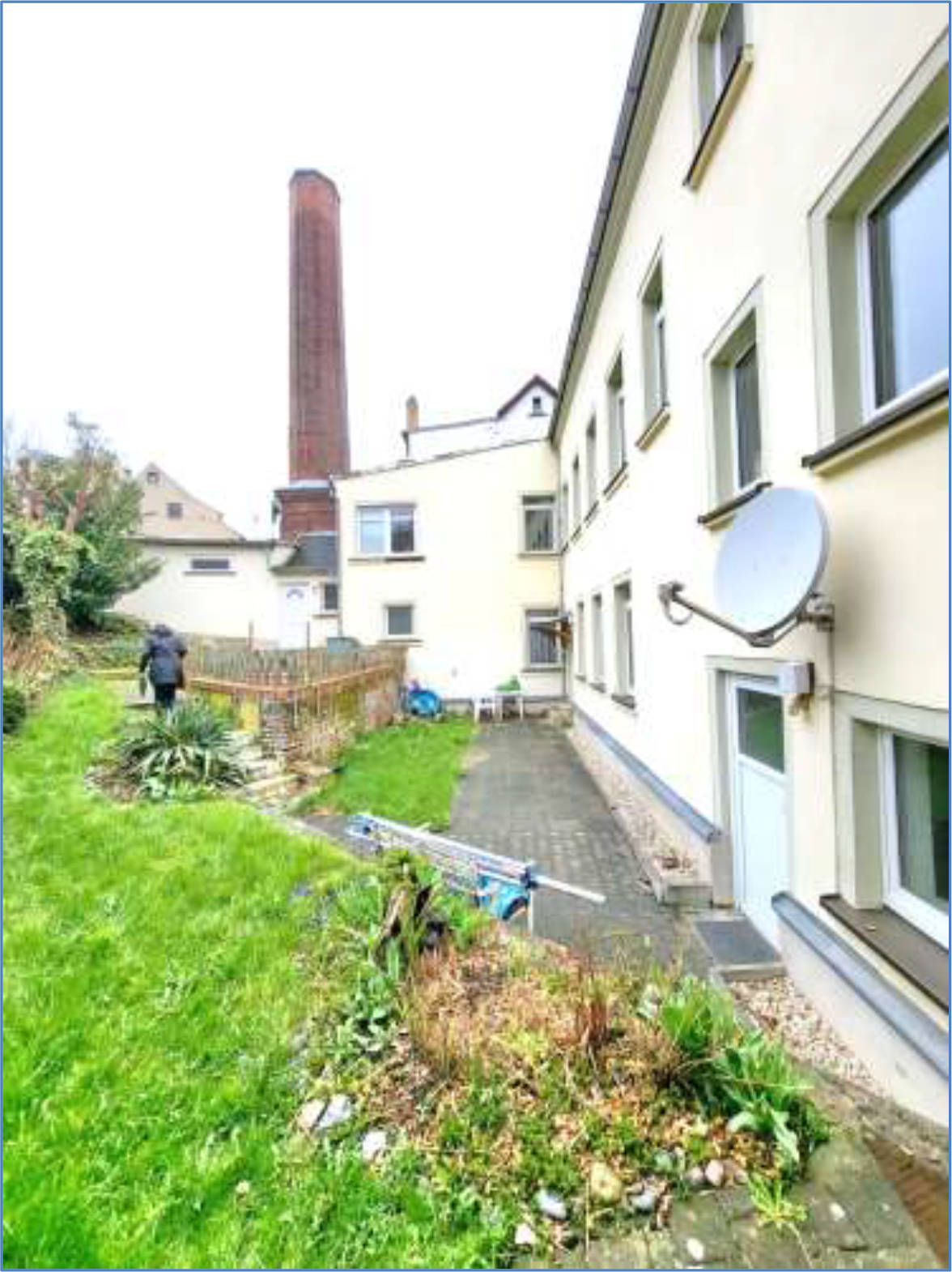 Mehrfamilienhaus in Chemnitzer Straße  8, 09350 Lichtenstein - Bild 2