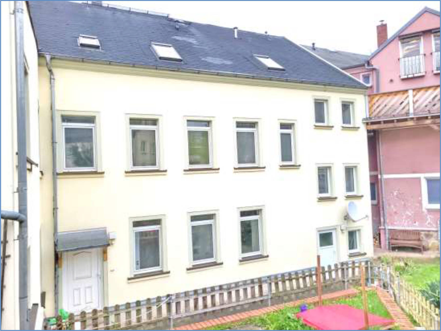 Mehrfamilienhaus in Chemnitzer Straße  8, 09350 Lichtenstein - Bild 5