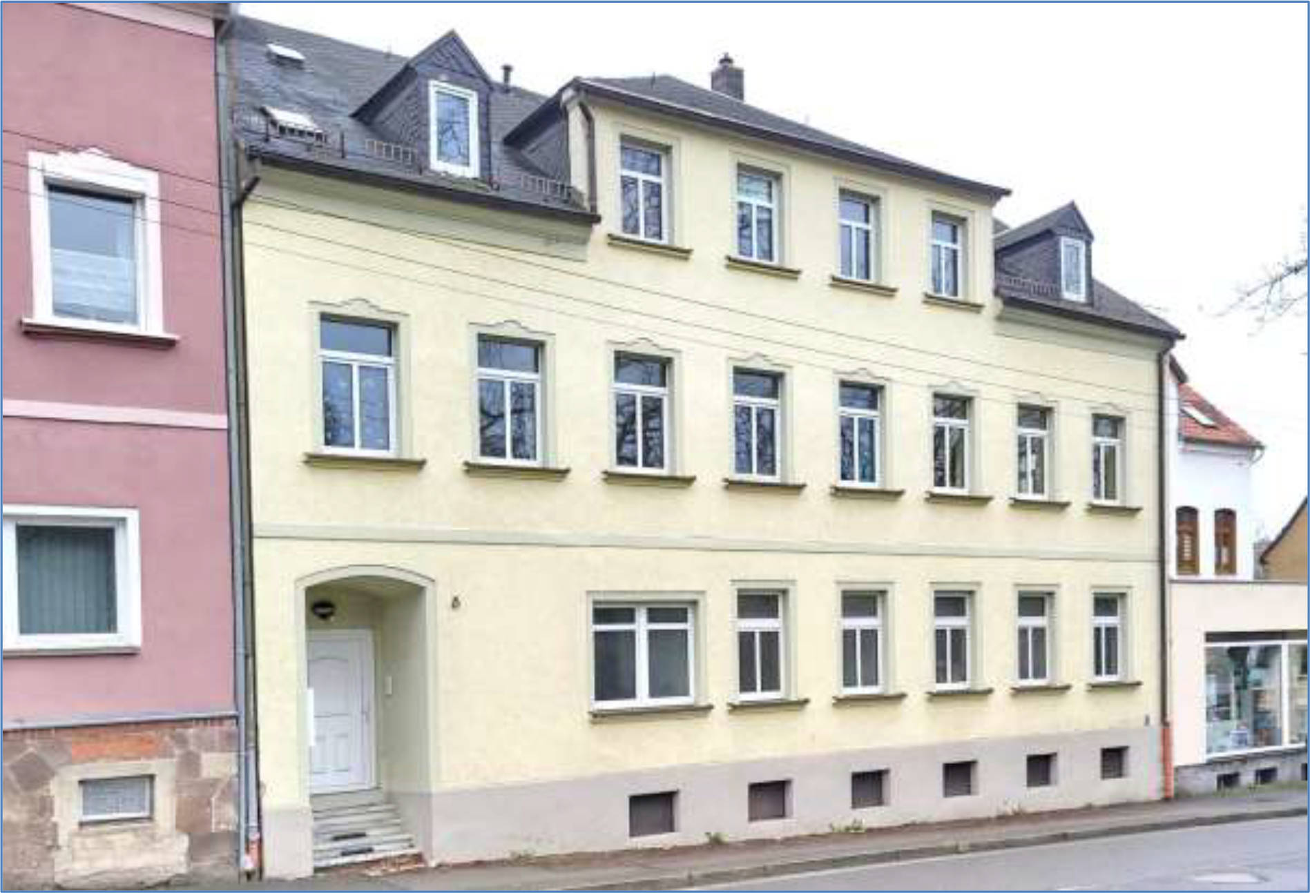 Mehrfamilienhaus in Chemnitzer Straße  8, 09350 Lichtenstein - Bild 4