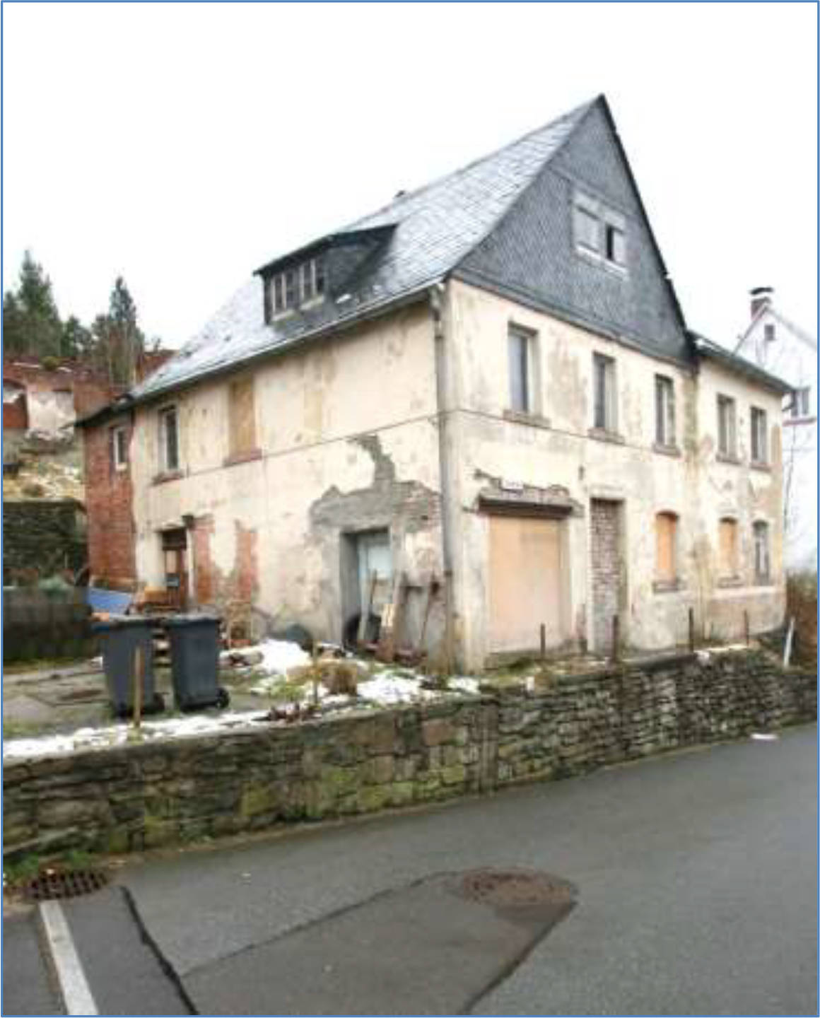 Einfamilienhaus in Schulstraße  2, 08134 Wildenfels - Bild 4