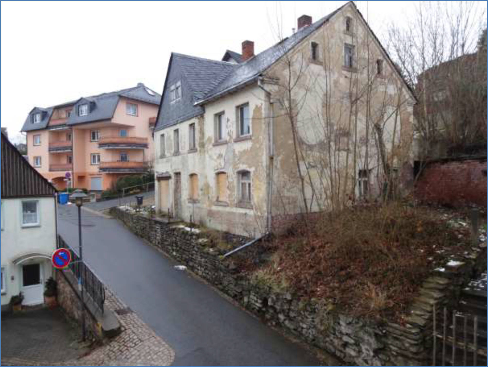 Einfamilienhaus in Schulstraße  2, 08134 Wildenfels