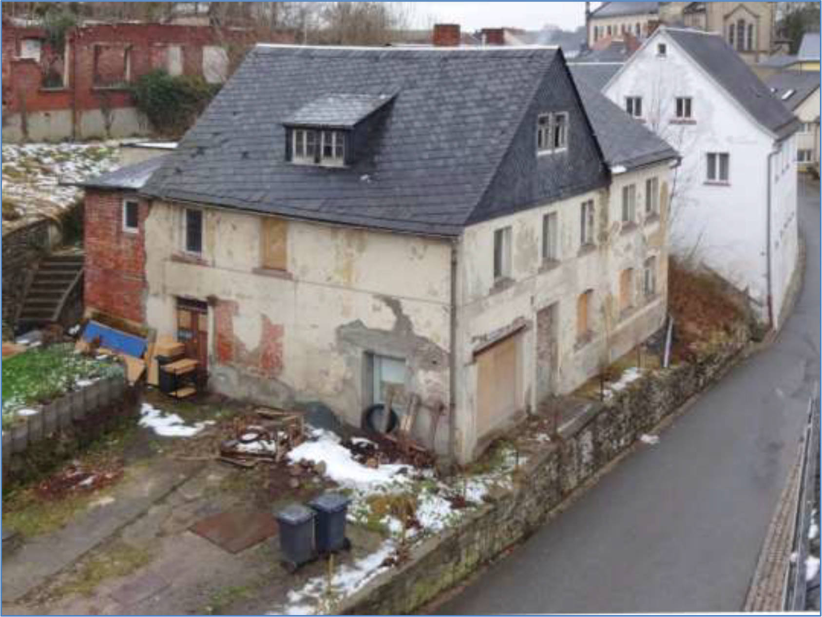 Einfamilienhaus in Schulstraße  2, 08134 Wildenfels - Bild 2