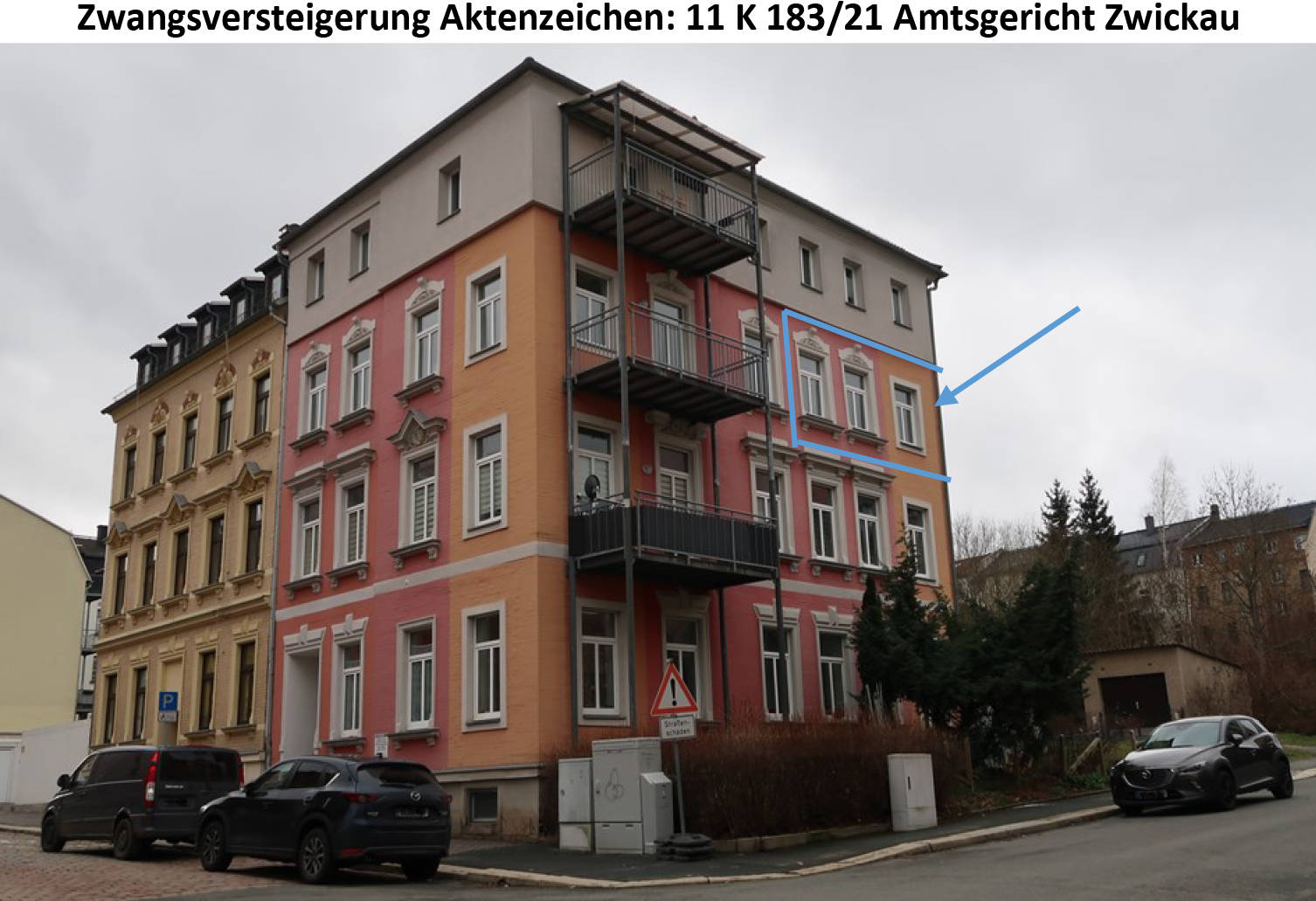 sachsen 0011K0183-2021 Reinsdorfer Straße  42, 08527 Plauen