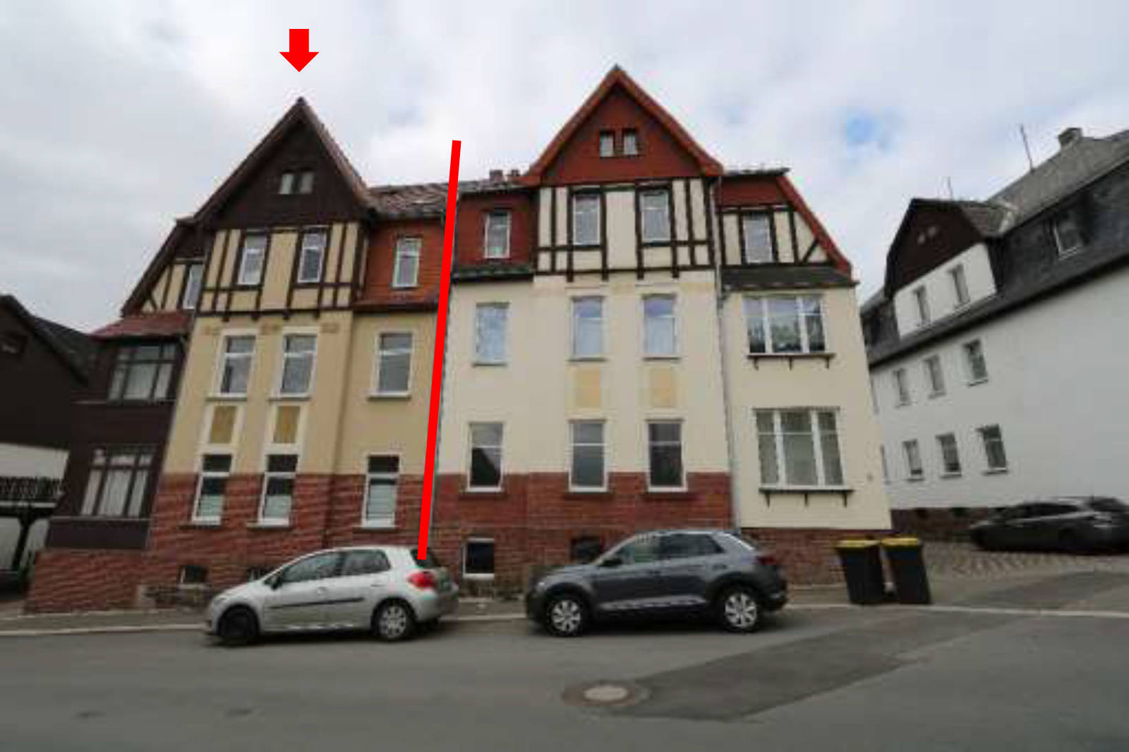 Mehrfamilienhaus, Garage in Leubnitzer Schillerstraße  3, 08412 Werdau, Leubnitz - Bild 3