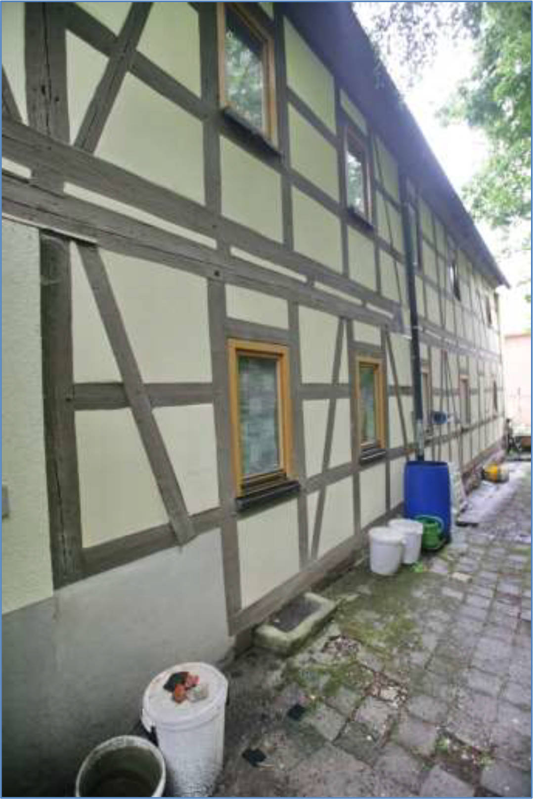 dreigeschossiges Wohnhaus in St. Jacober Nebenstraße 129, 08132 Mülsen - Bild 5