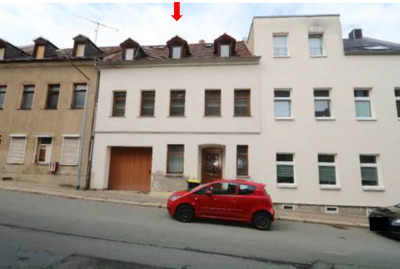 Reihenmittelhaus in Martinstraße  2, 08393 Meerane - Bild 4