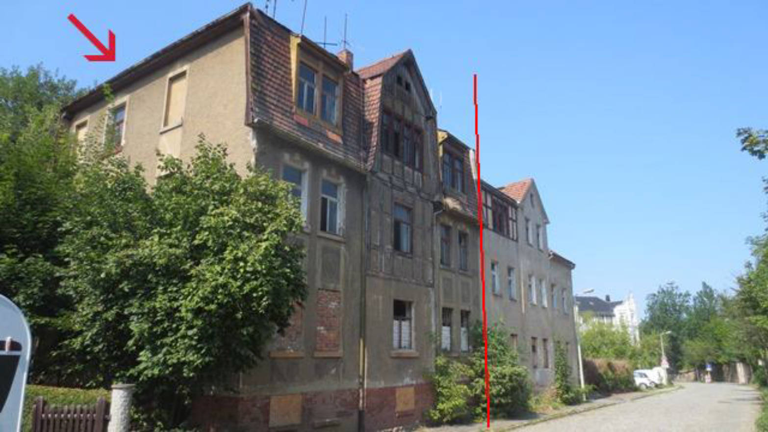 Mehrfamilienhaus in Bahnstraße  34, 08056 Zwickau - Bild 2
