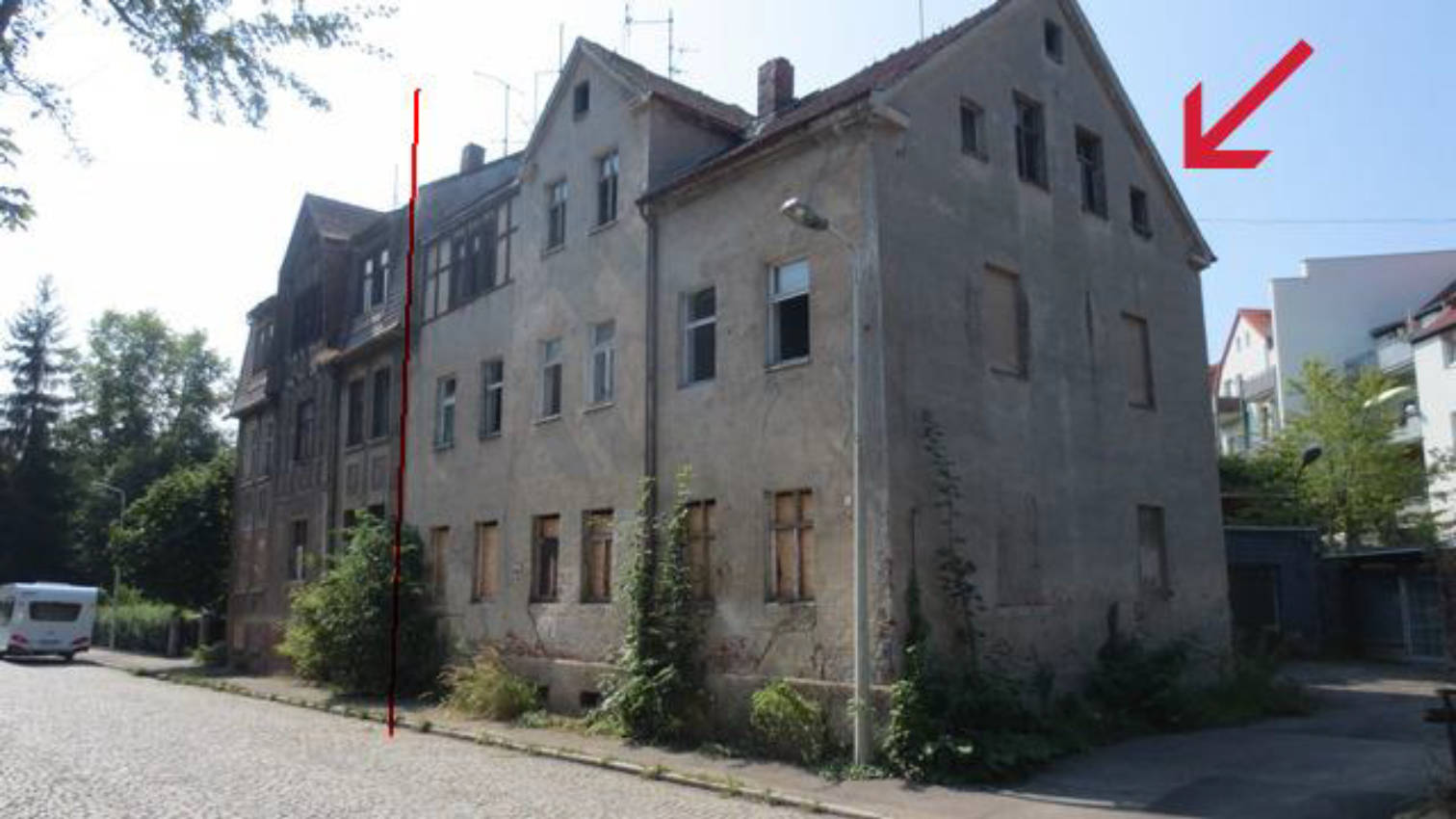 Mehrfamilienhaus in Bahnstraße  32, 08056 Zwickau - Bild 4