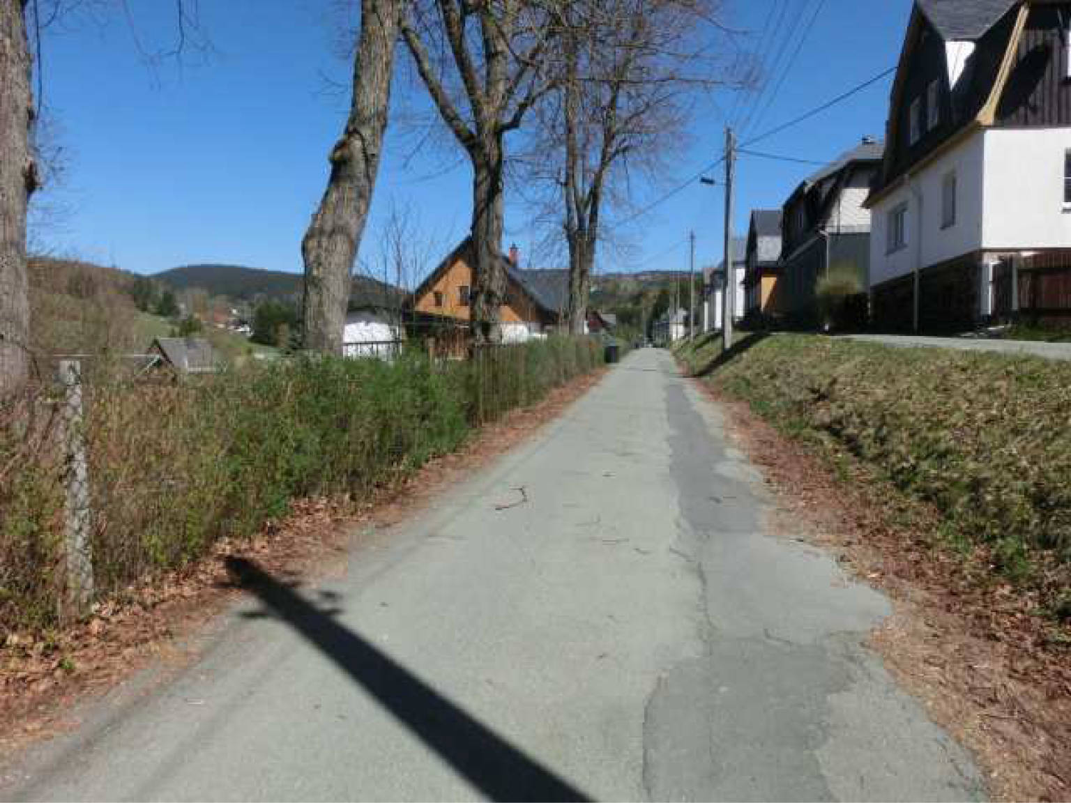 sachsen 0011K0304-2019 Auerbacher Straße 164, 08248 Klingenthal