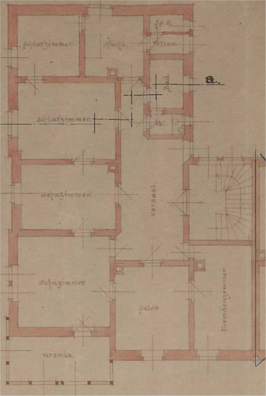 Mehrfamilienhaus in Altenburger Straße  58, 08396 Waldenburg - Bild 4
