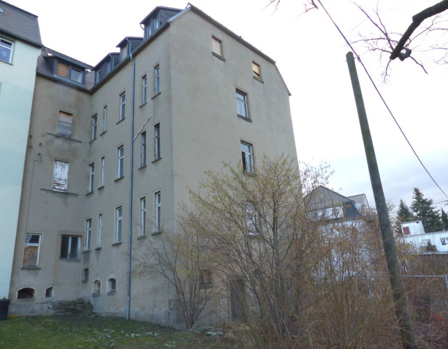 Mehrfamilienhaus in Altenburger Straße  58, 08396 Waldenburg - Bild 3