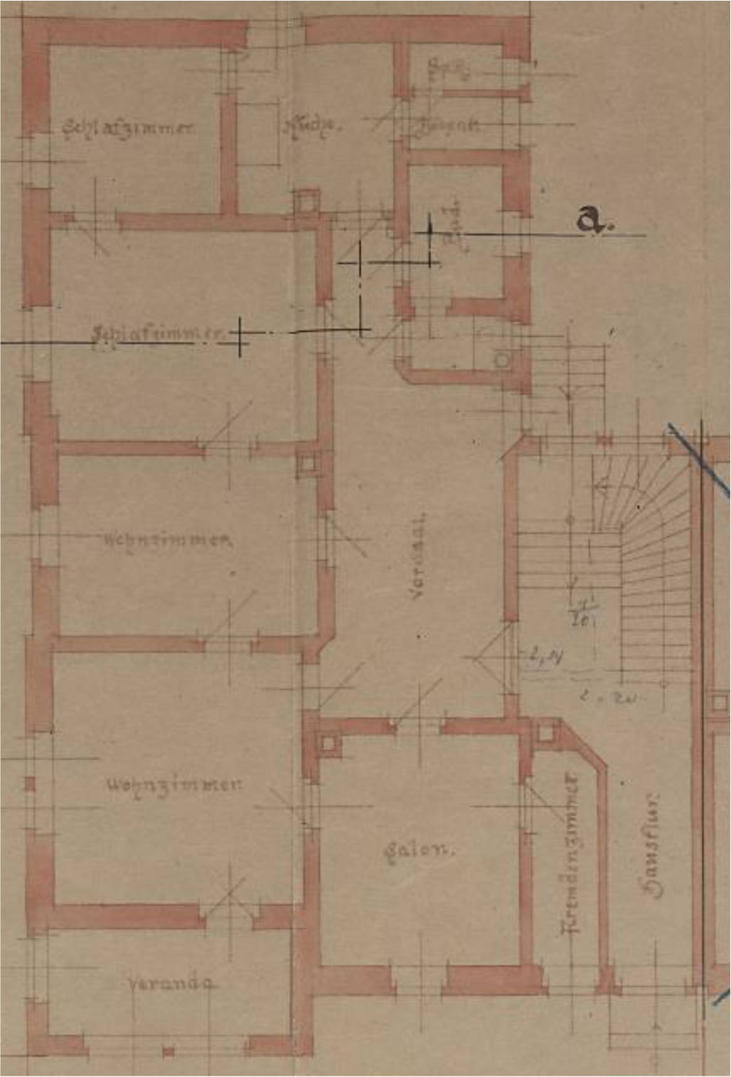 Mehrfamilienhaus in Altenburger Straße  58, 08396 Waldenburg - Bild 5