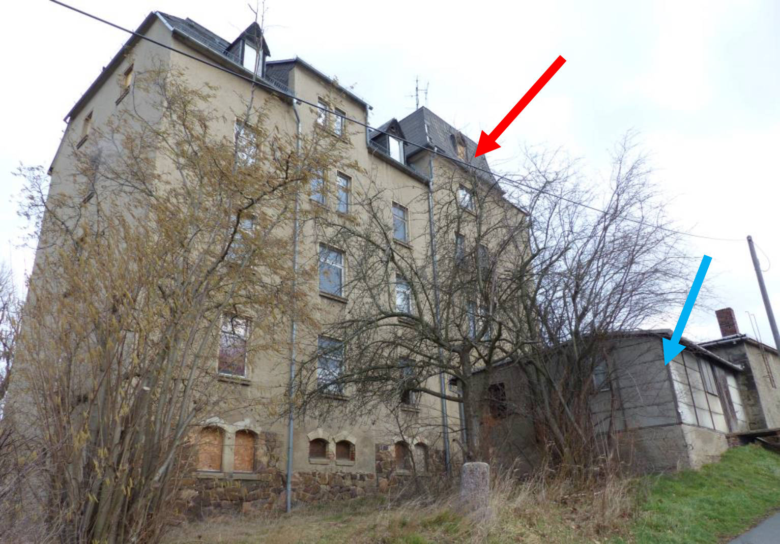 Mehrfamilienhaus in Altenburger Straße  58, 08396 Waldenburg - Bild 2