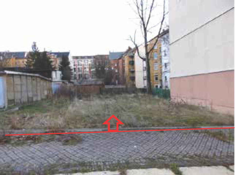 unbebautes Grundstück in Chamissostraße 18, 08525 Plauen - Bild 3