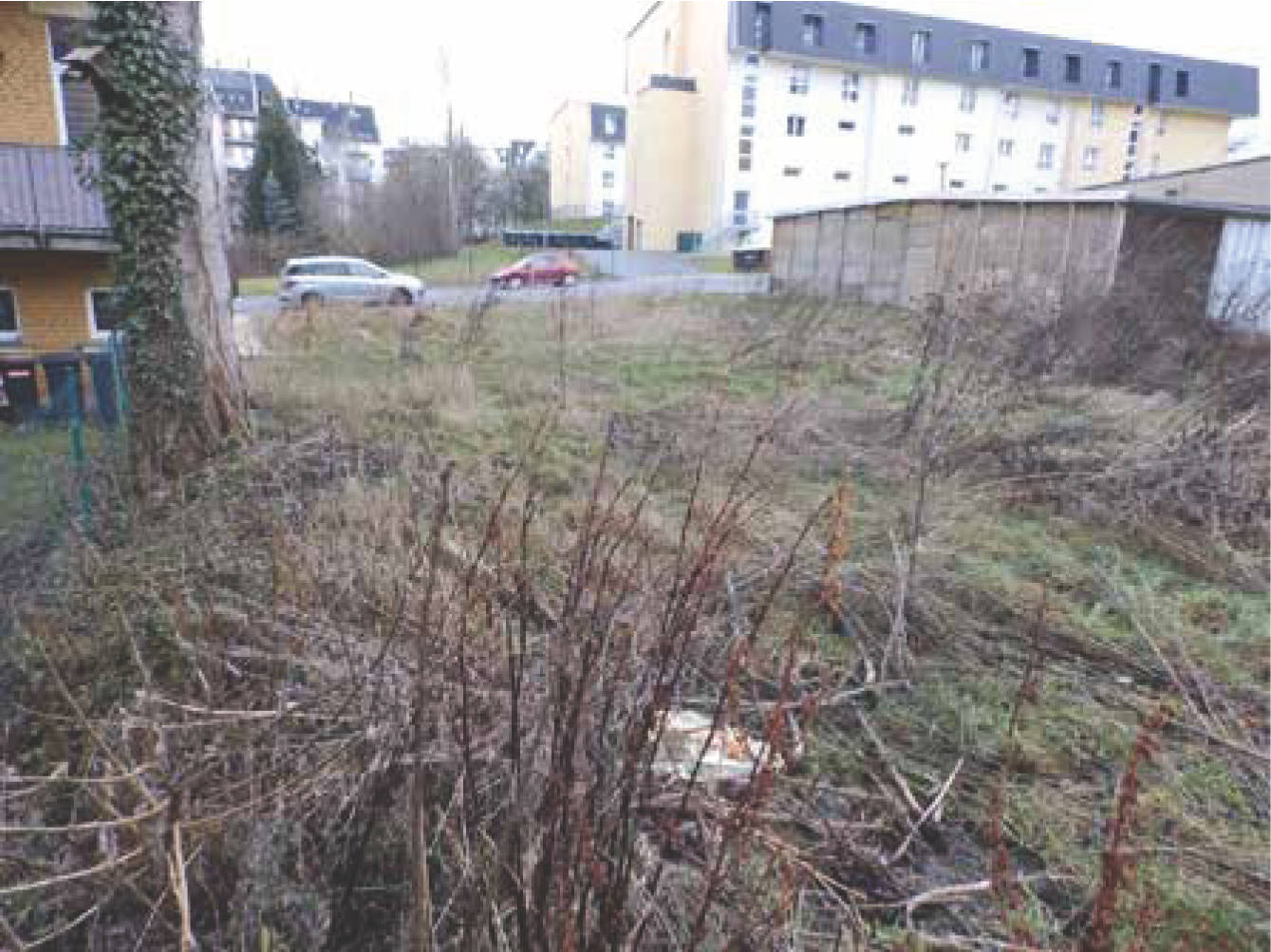 unbebautes Grundstück in Chamissostraße 18, 08525 Plauen - Bild 2