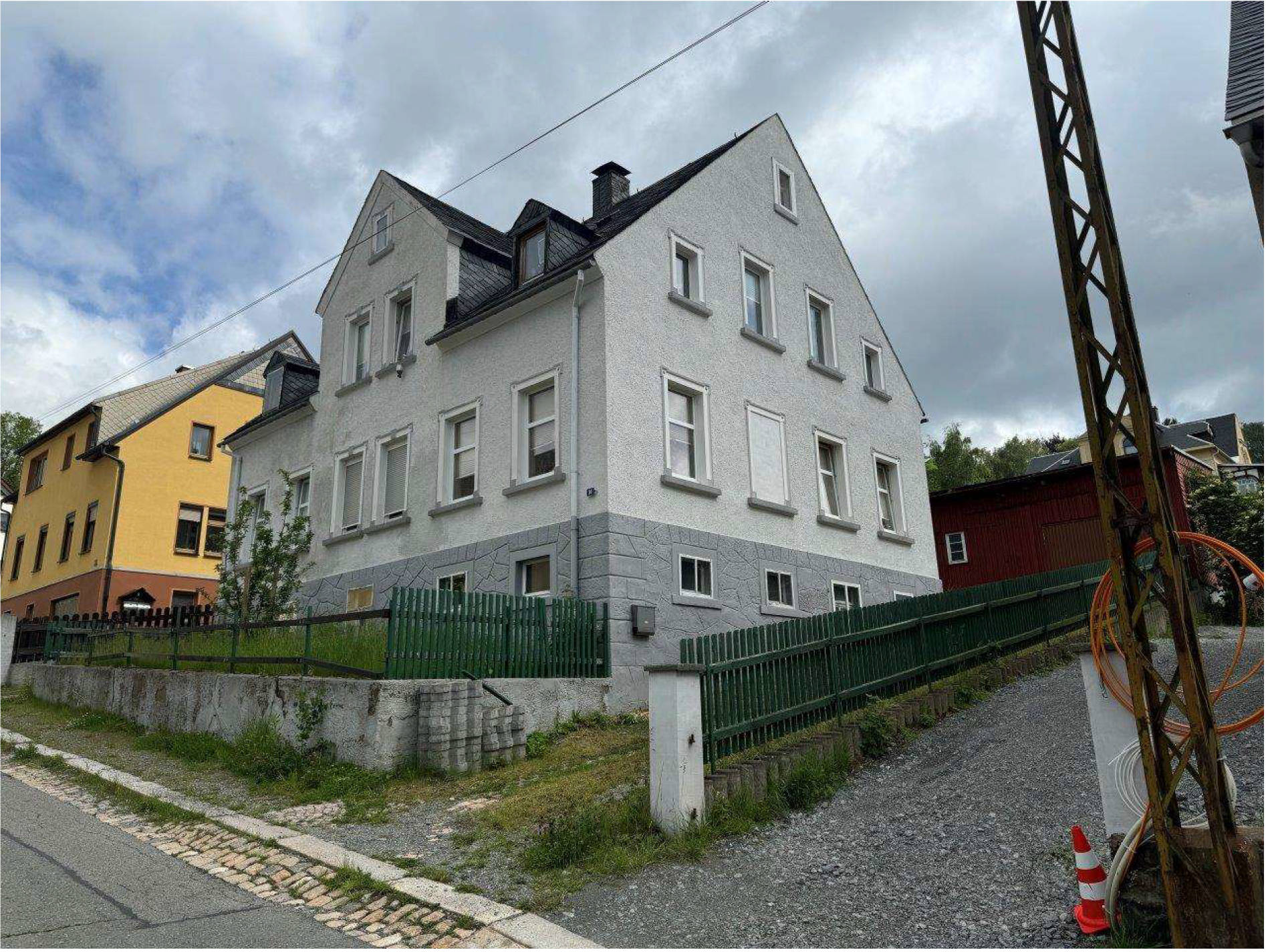 Zweifamilienhaus in Bergstraße 10, 09468 Geyer - Bild 4