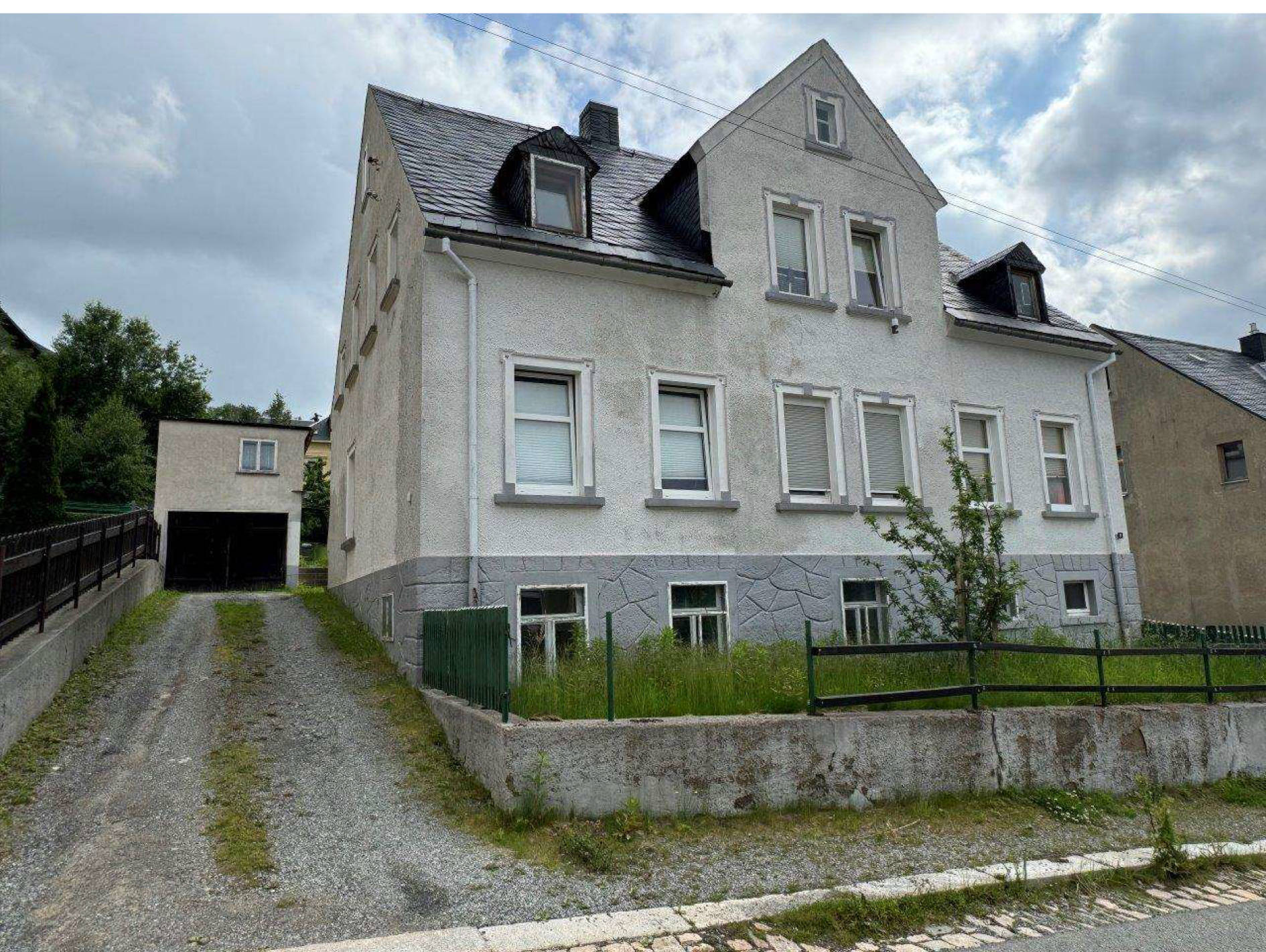 Bergstraße 10, 09468 Geyer