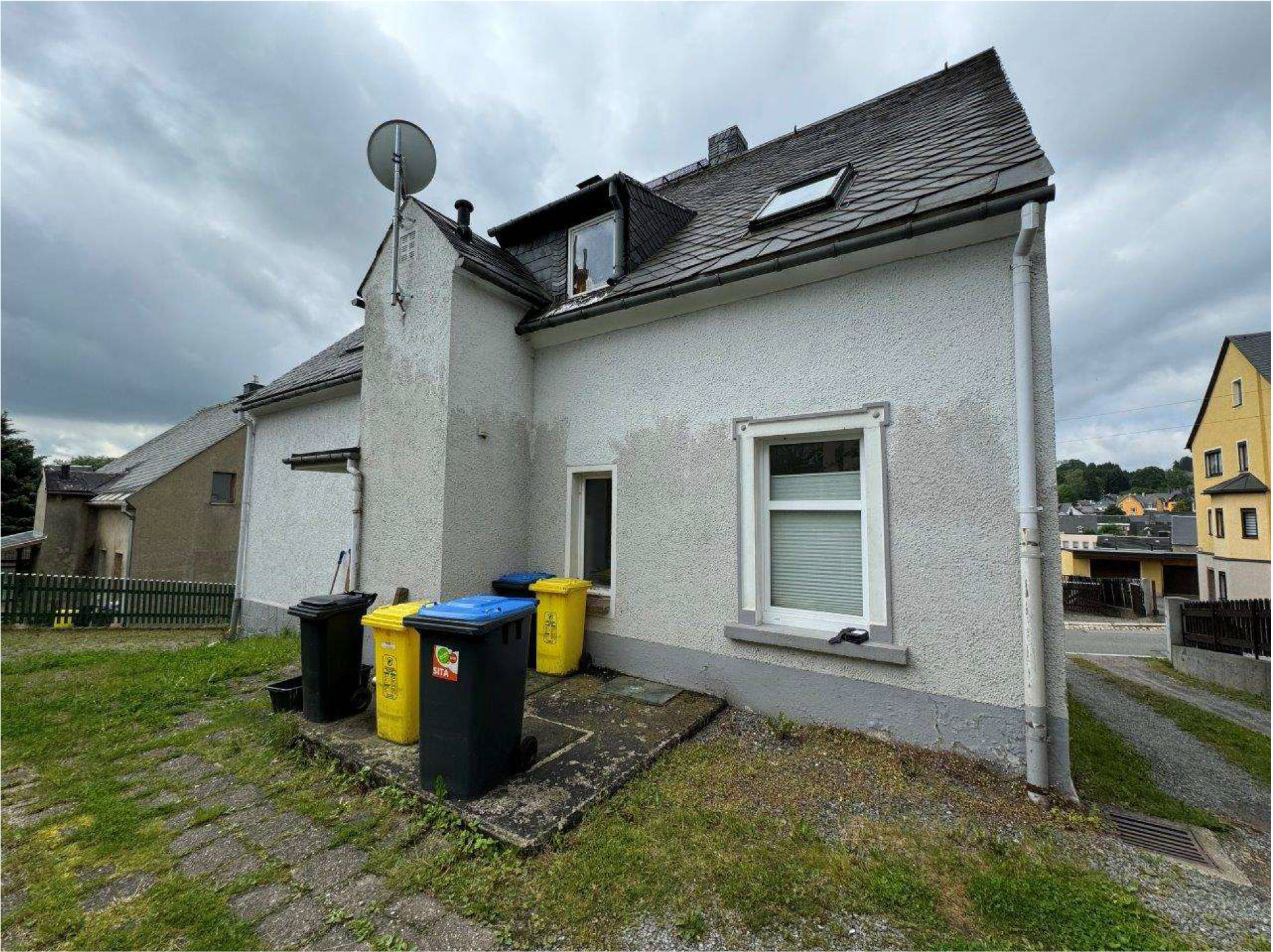 Zweifamilienhaus in Bergstraße 10, 09468 Geyer - Bild 2