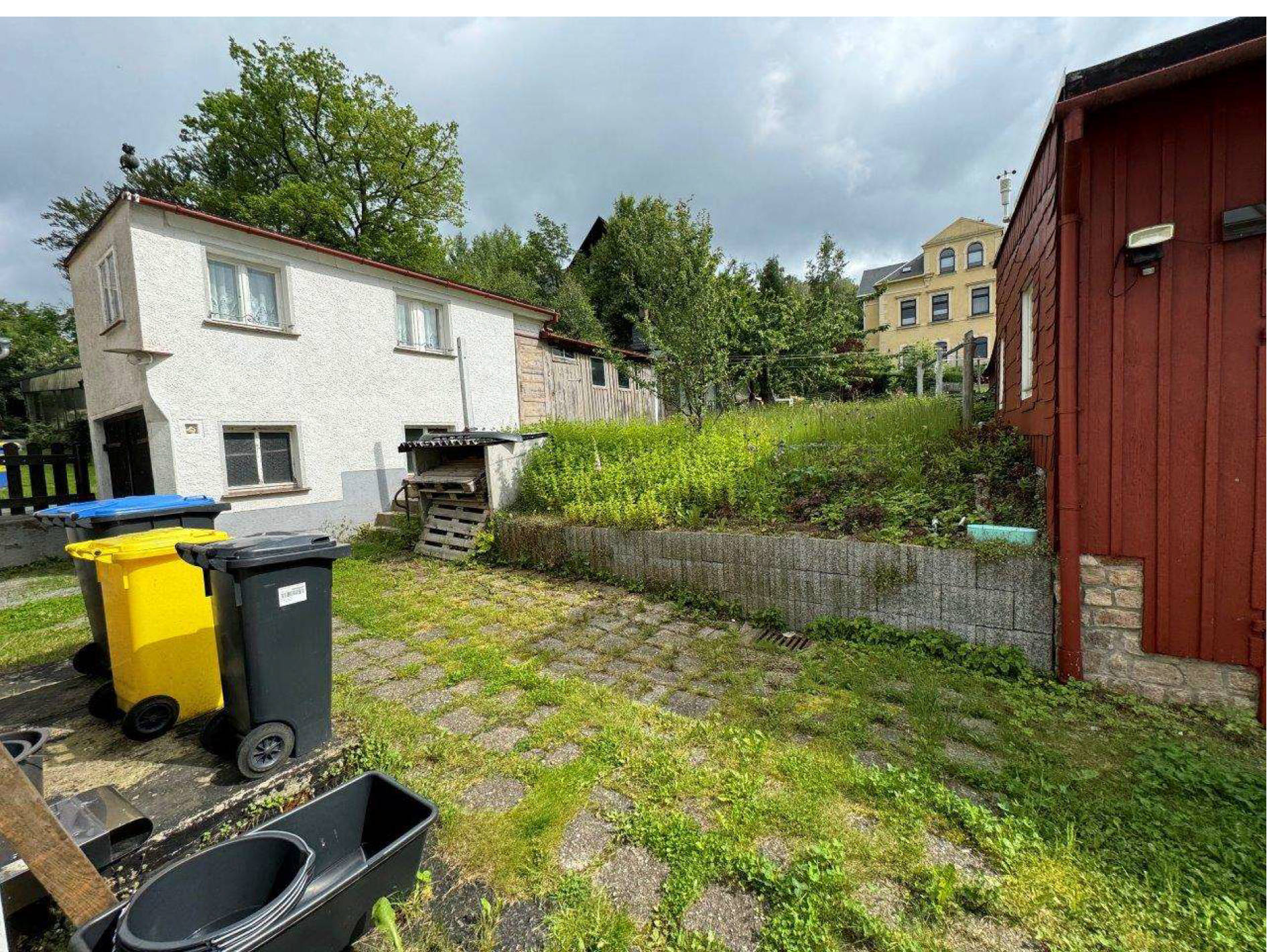 Zweifamilienhaus in Bergstraße 10, 09468 Geyer - Bild 3