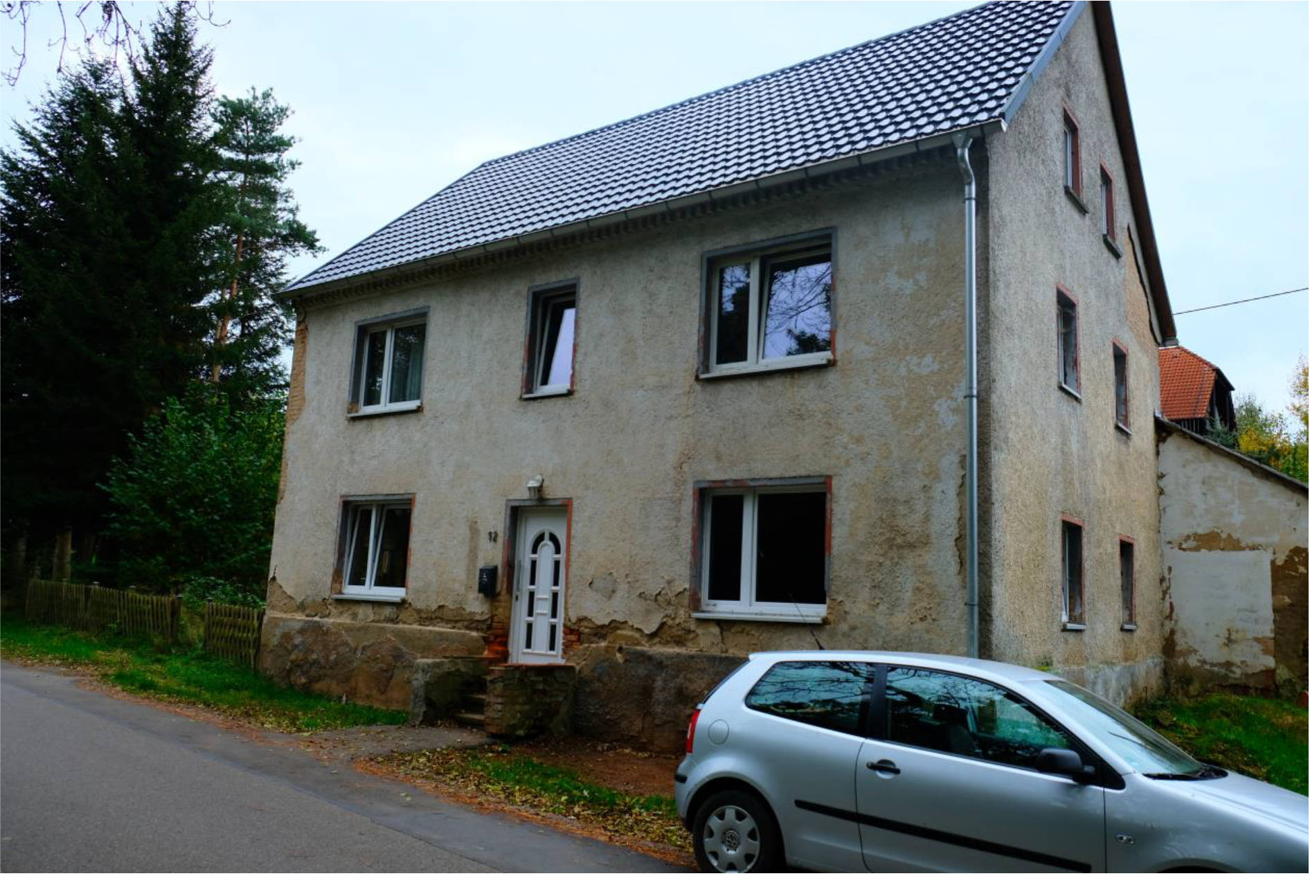 sachsen 0015K0048-2024 Dorfstraße 12, 09661 Hainichen, Riechberg