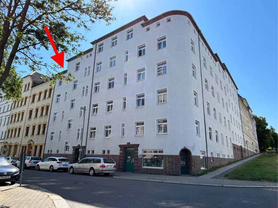 Eigentumswohnung (1 bis 2 Zimmer) in Fichtestraße 16b, 09126 Chemnitz - Bild 3