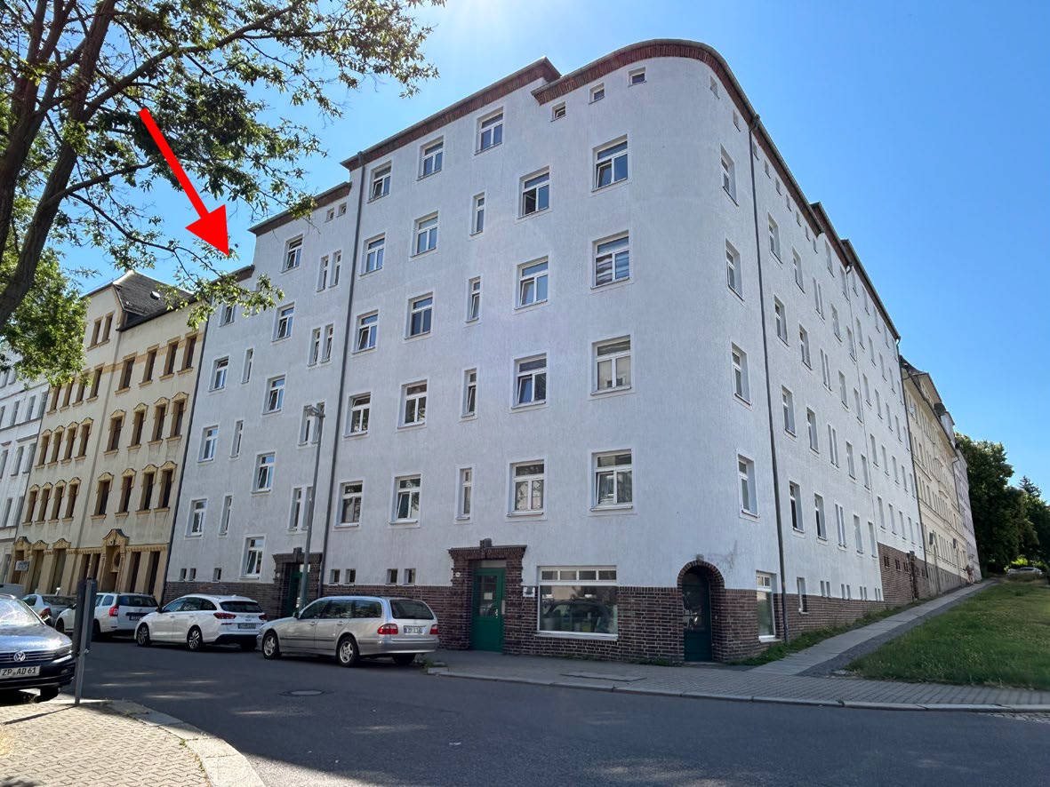 Eigentumswohnung (1 bis 2 Zimmer) in Fichtestraße 16b, 09126 Chemnitz