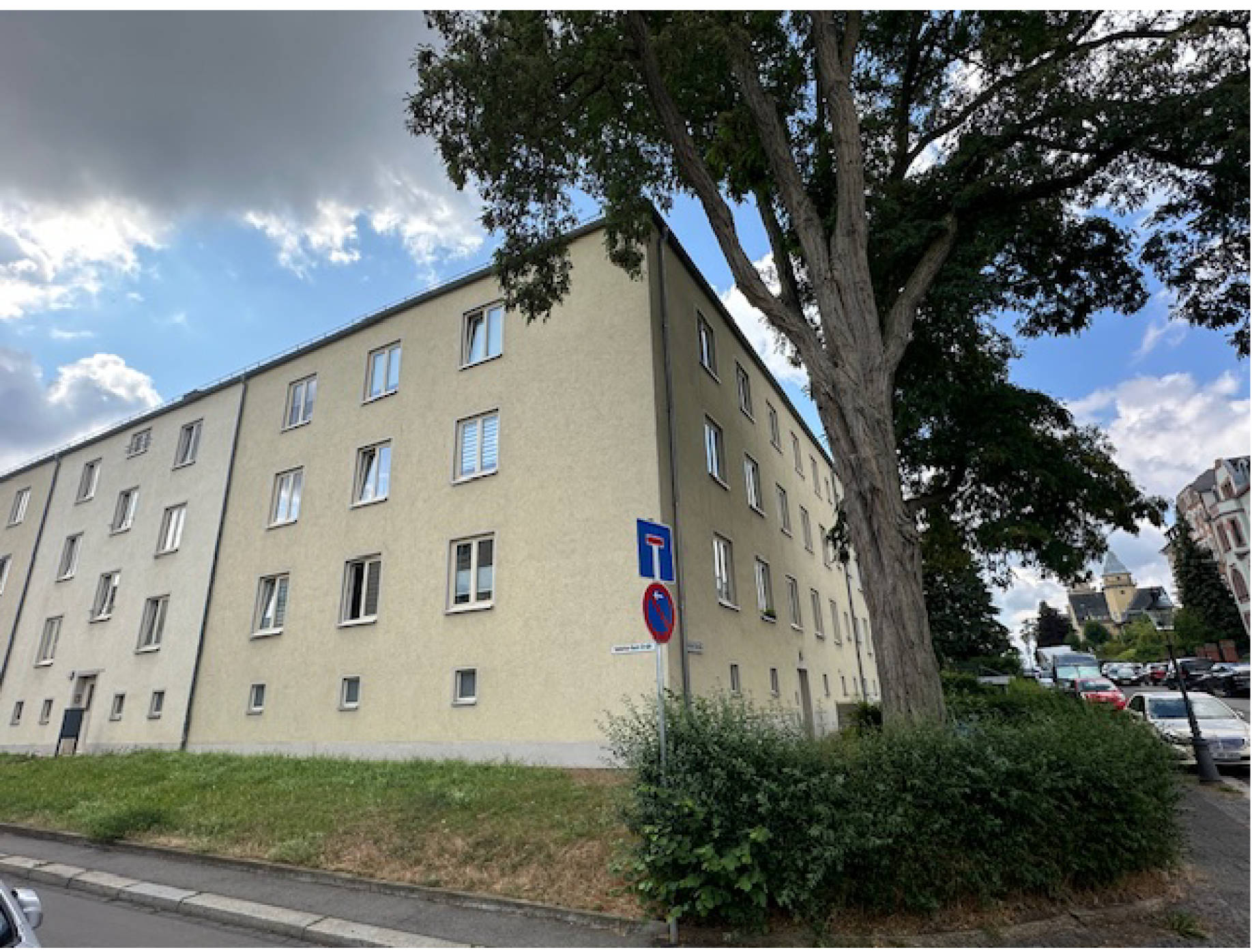 Eigentumswohnung (1 bis 2 Zimmer) 0015 K 0103-2025 Hofer Straße 32, 09130 Chemnitz