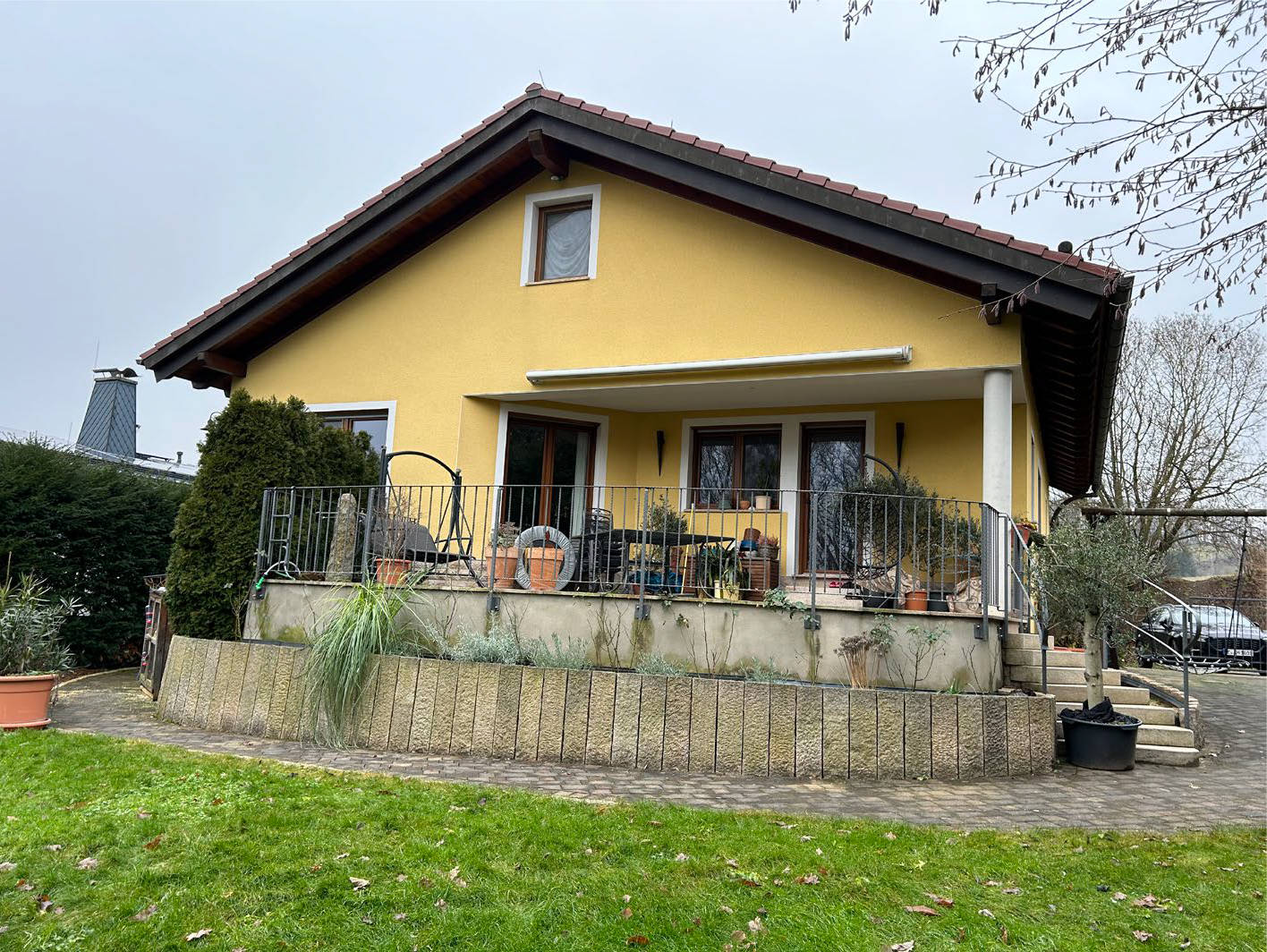 Frankenberger Straße  28c, 09669 Frankenberg