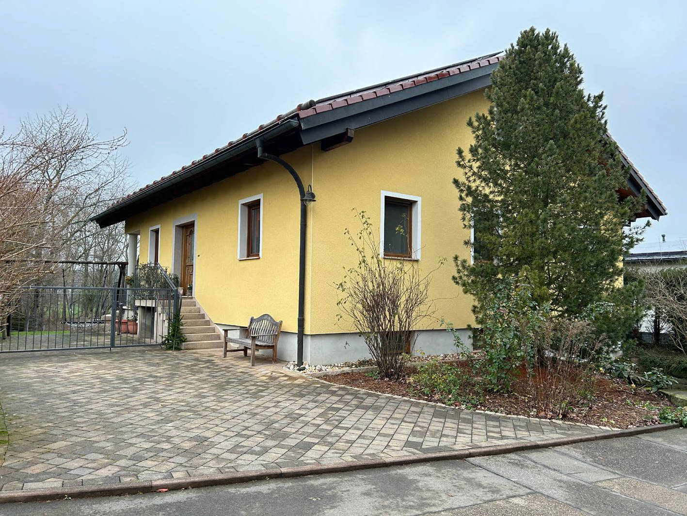 Einfamilienhaus in Frankenberger Straße  28c, 09669 Frankenberg - Bild 4