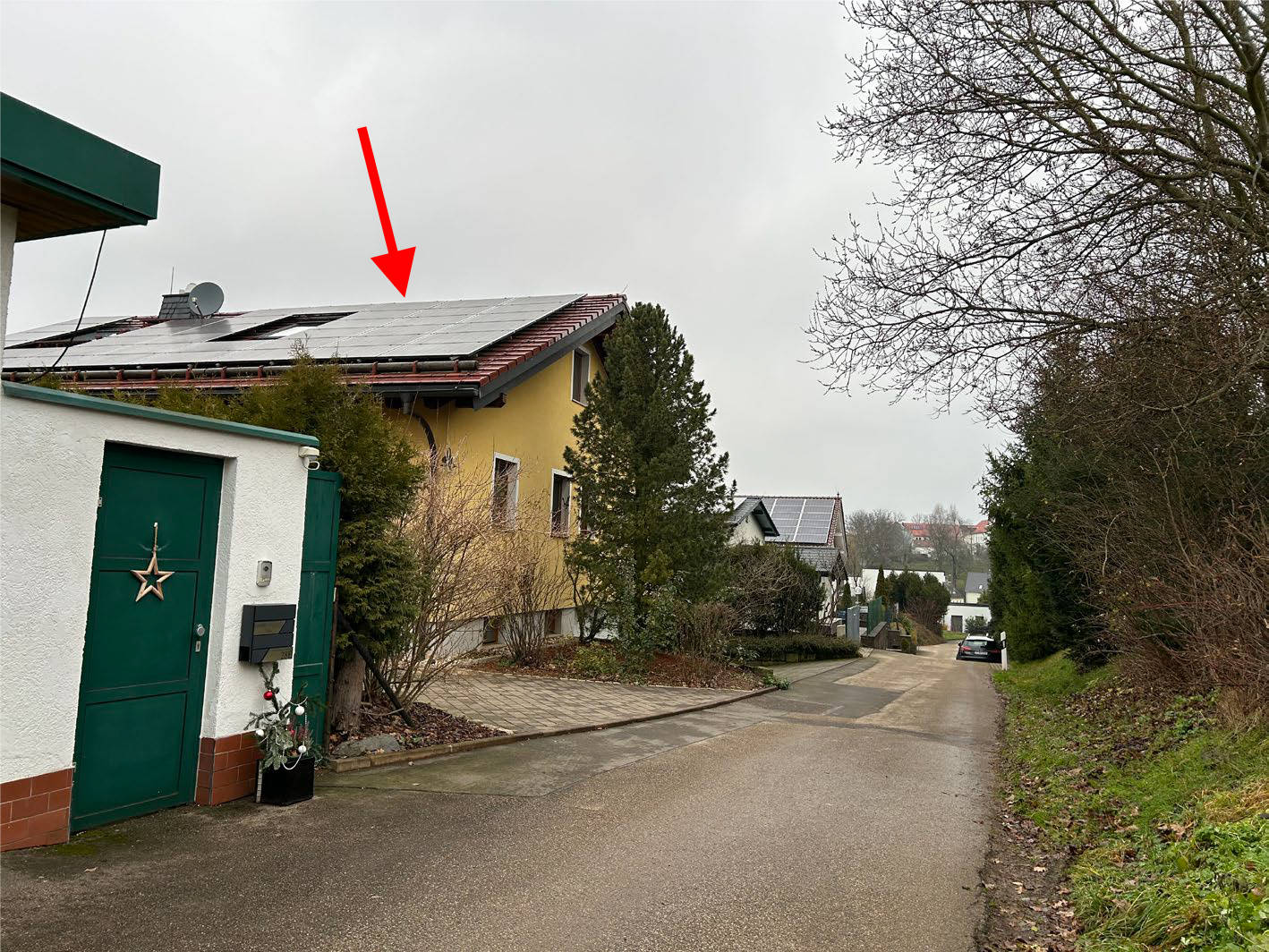 Einfamilienhaus in Frankenberger Straße  28c, 09669 Frankenberg - Bild 2