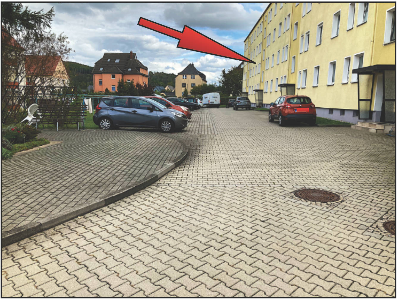 Eigentumswohnung (3 bis 4 Zimmer) in Plauer Straße 9 , 11, 13, 15, 09557 Flöha, OT Falkenau - Bild 4