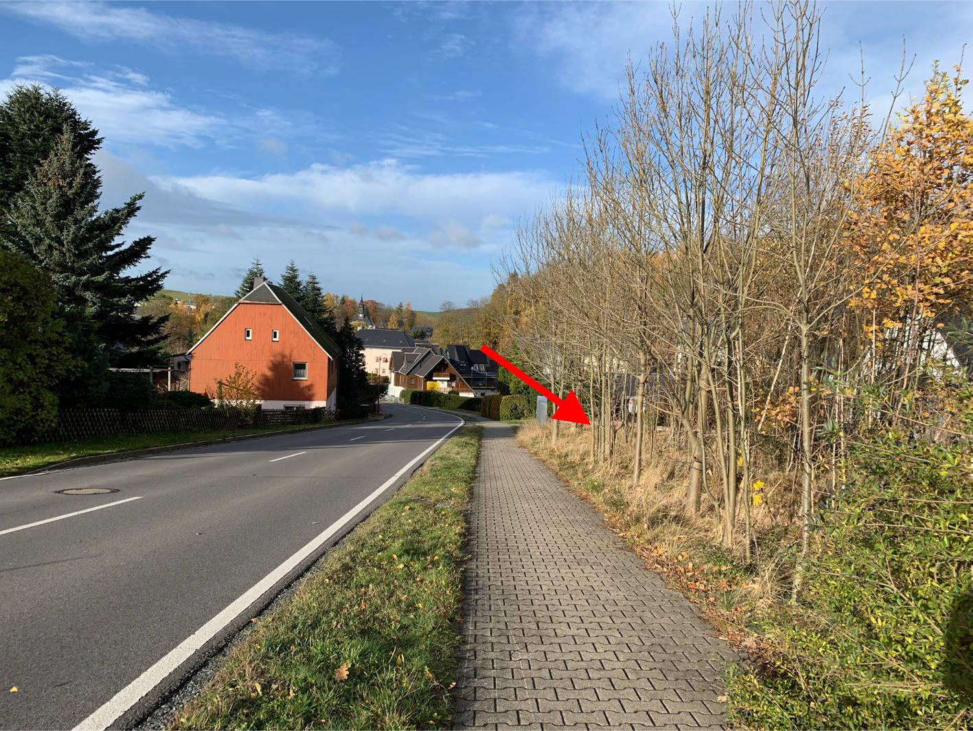 Einfamilienhaus in An den drei Teichen 2, 08297 Zwönitz, Hormersdorf - Bild 2