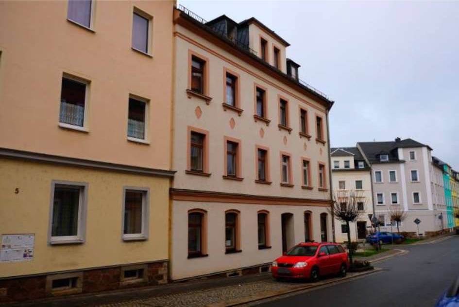 Wohn-/Geschäftshaus in Talstraße  6, 04736 Waldheim