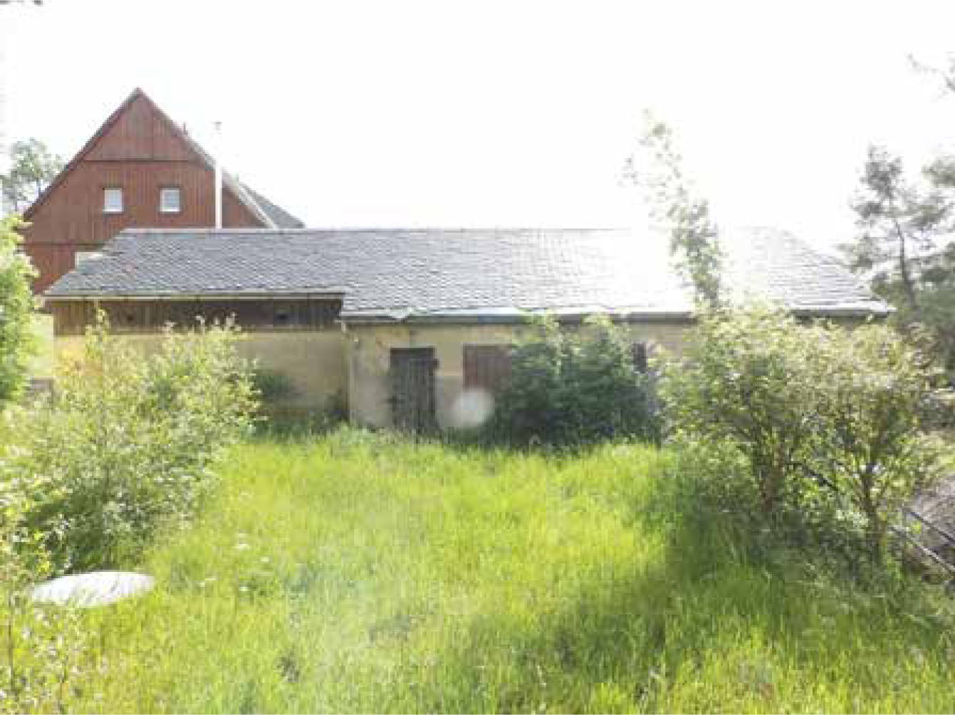 In der Gasse  7, 09496 Marienberg , Rübenau