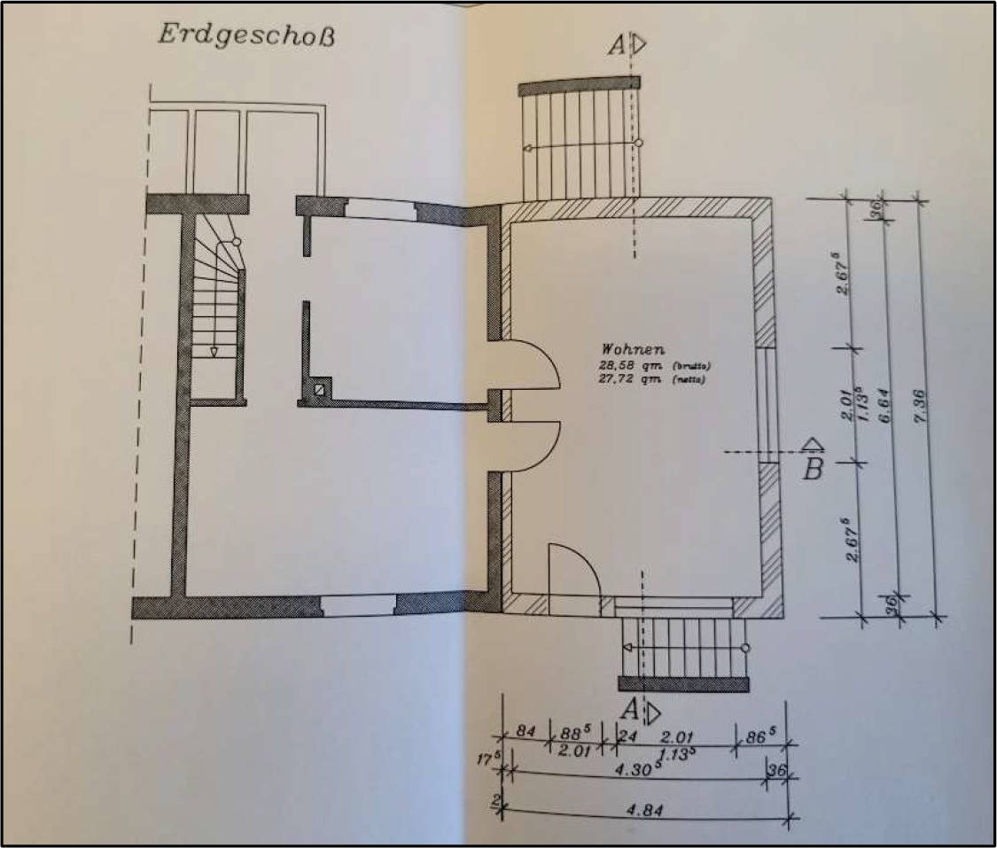 Einfamilienhaus in Meißner Straße 124, 09629 Bieberstein - Bild 4
