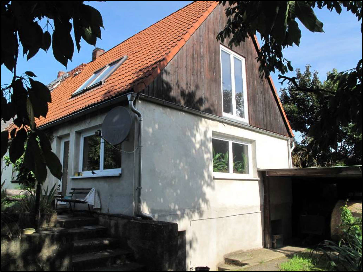 Einfamilienhaus in Meißner Straße 124, 09629 Bieberstein - Bild 3