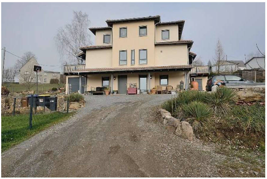 Einfamilienhaus in Bergstraße 25, 09306 Königshain-Wiederau, Stein - Bild 2