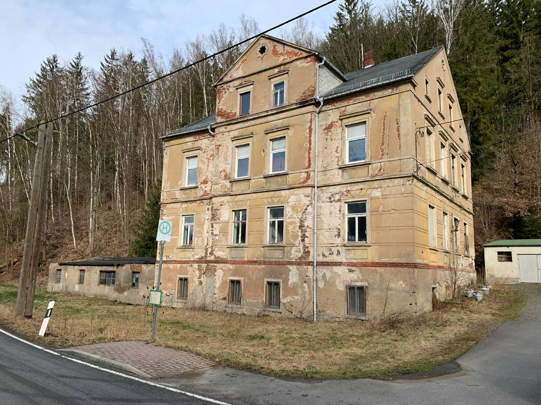 Mehrfamilienhaus in Lößnitztal 118, 09569 Oederan - Bild 4