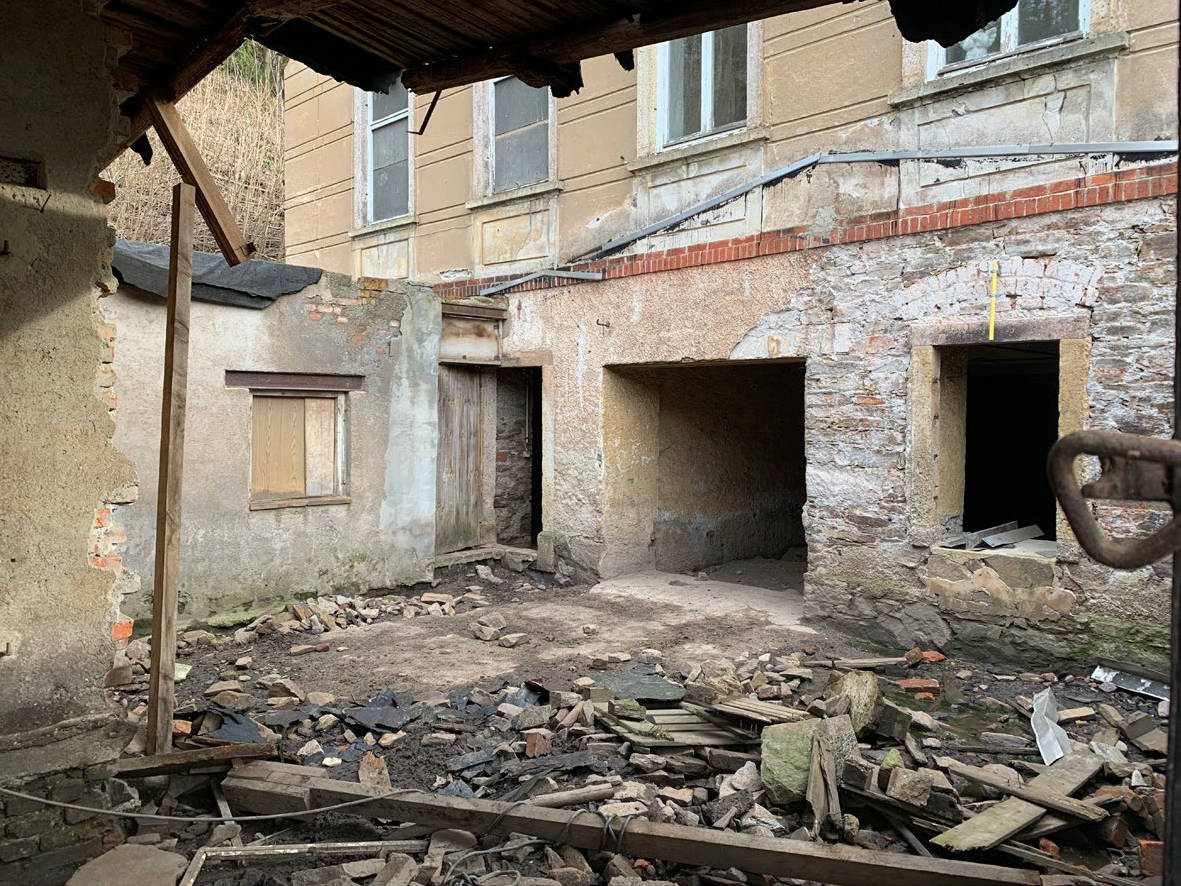 Mehrfamilienhaus in Lößnitztal 118, 09569 Oederan - Bild 3