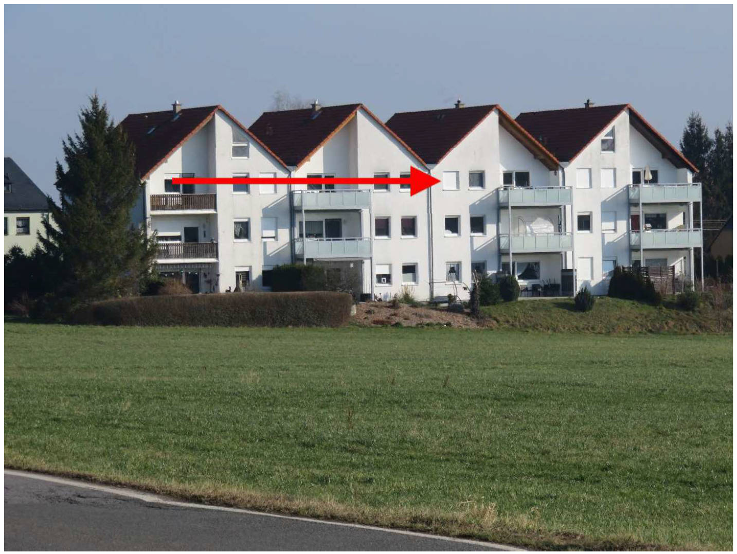 Eigentumswohnung (3 bis 4 Zimmer) in Obere Haupstraße 187 und 187a-f, 09228 Chemnitz, OT Wittgensdorf - Bild 3