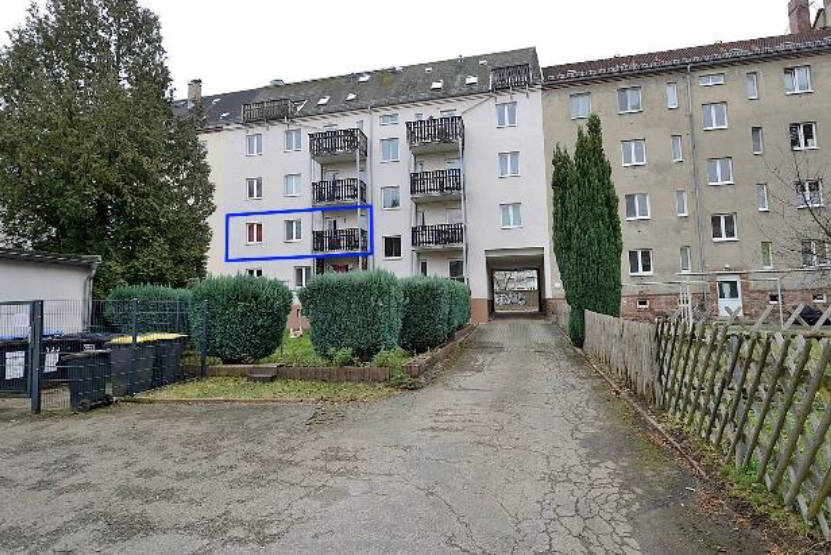 Eigentumswohnung (1 bis 2 Zimmer) in Vettersstraße 55, 09126 Chemnitz - Bild 3