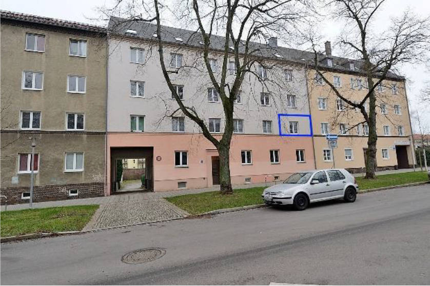 Eigentumswohnung (1 bis 2 Zimmer) in Vettersstraße 55, 09126 Chemnitz - Bild 2