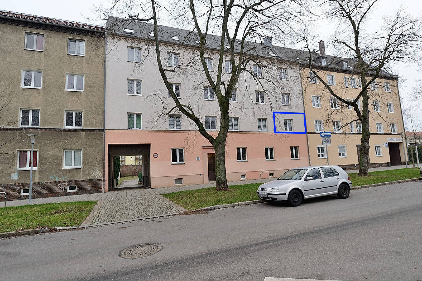 Eigentumswohnung (1 bis 2 Zimmer) in Vettersstraße 55, 09126 Chemnitz - Bild 4