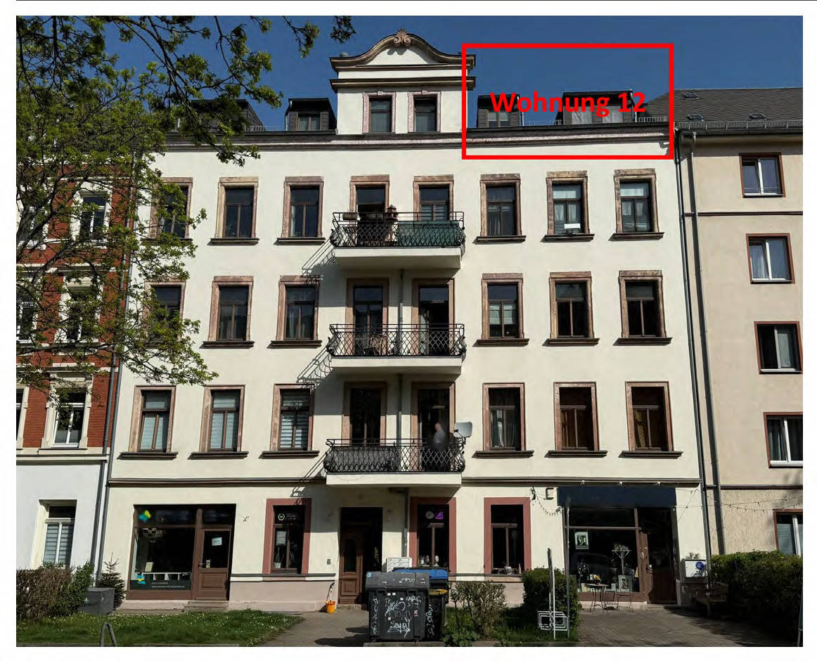Weststraße  78, 09112 Chemnitz