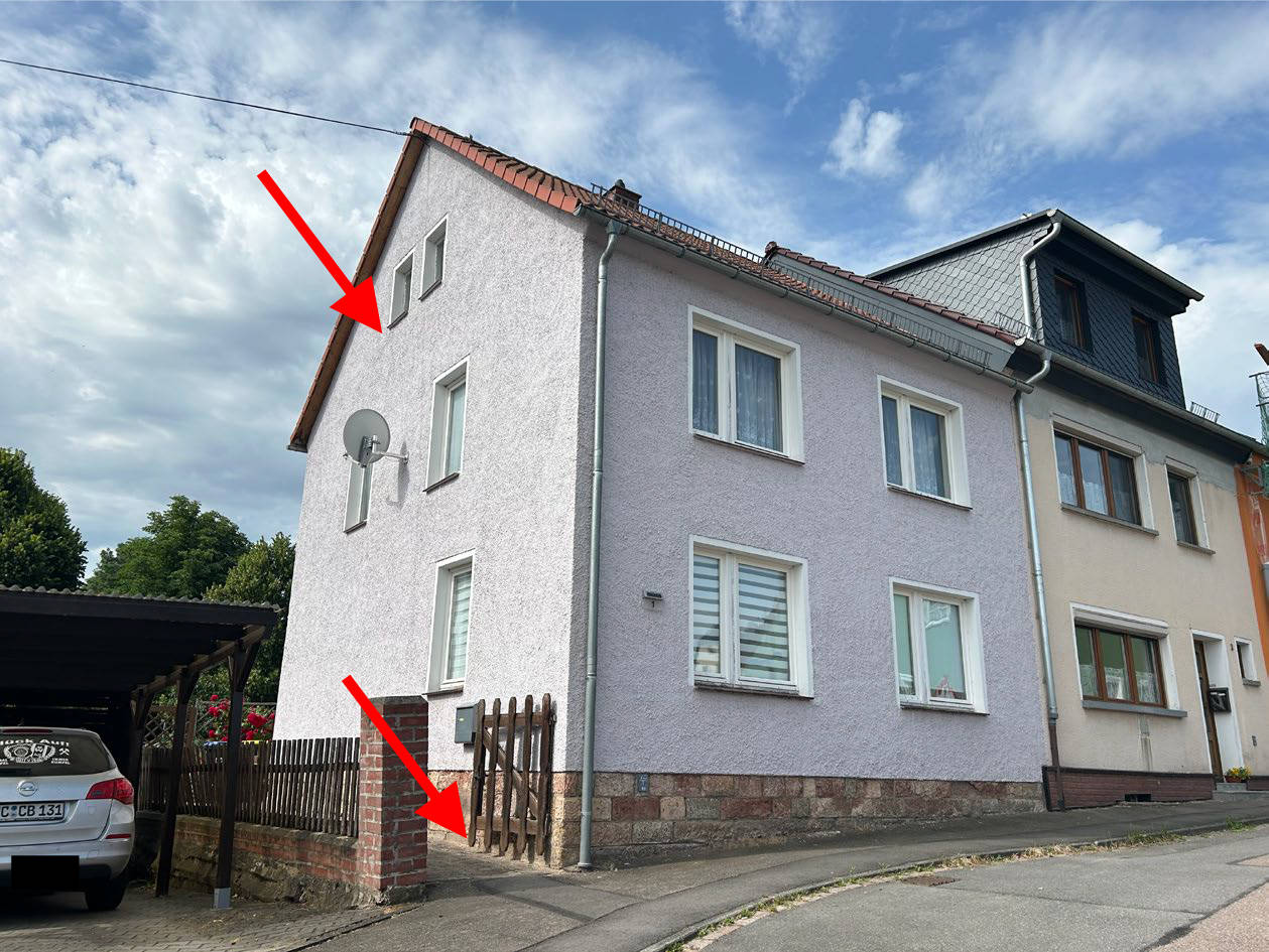 Einfamilienhaus in Ziegelstraße 1, 09661 Hainichen - Bild 2