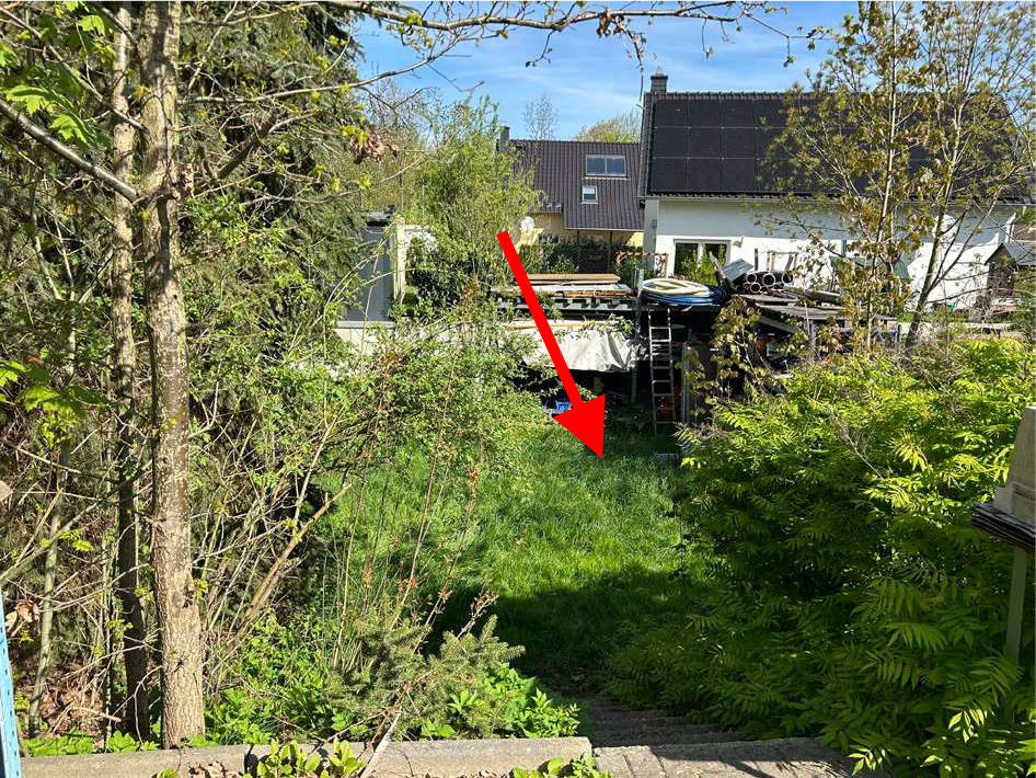 unbebautes Grundstück in ohne, 09116 Chemnitz - Bild 3