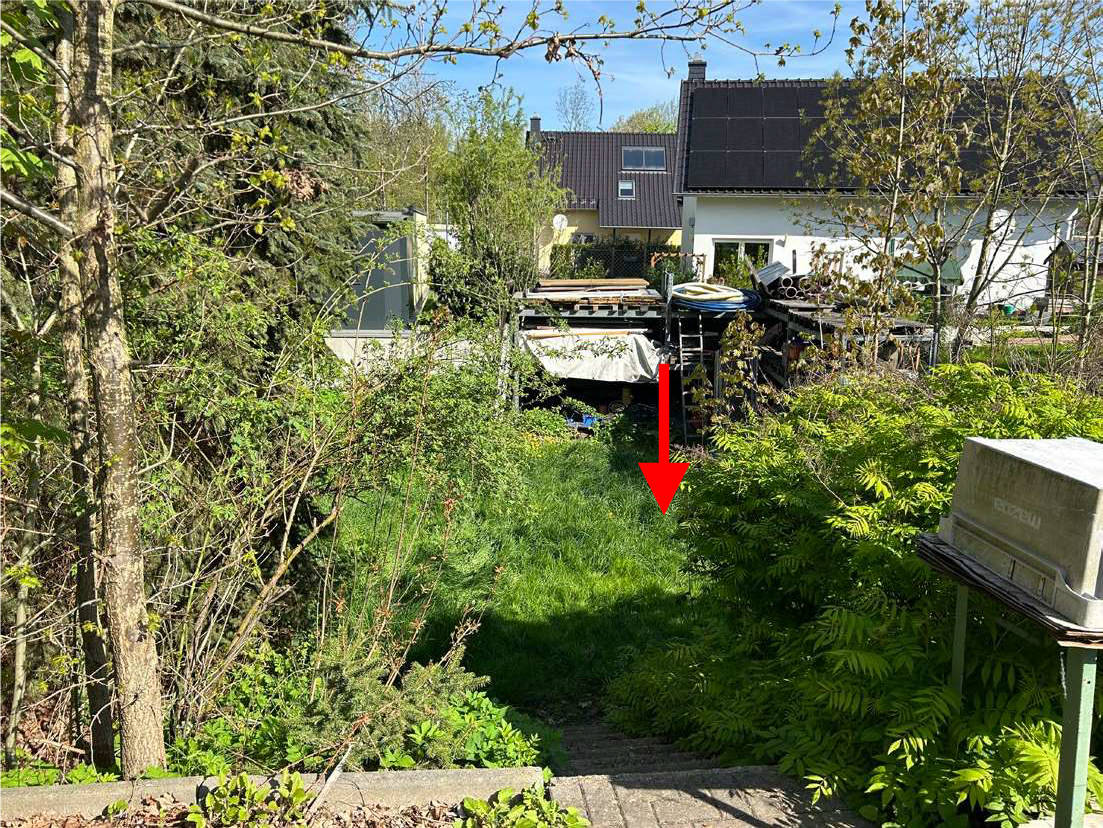 unbebautes Grundstück in ohne, 09116 Chemnitz - Bild 4